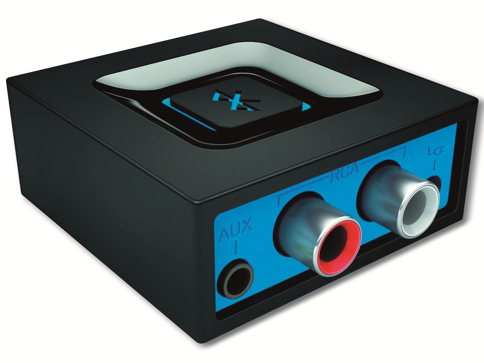 LOGITECH Audio-Receiver Bluetooth, Adapter, schwarz