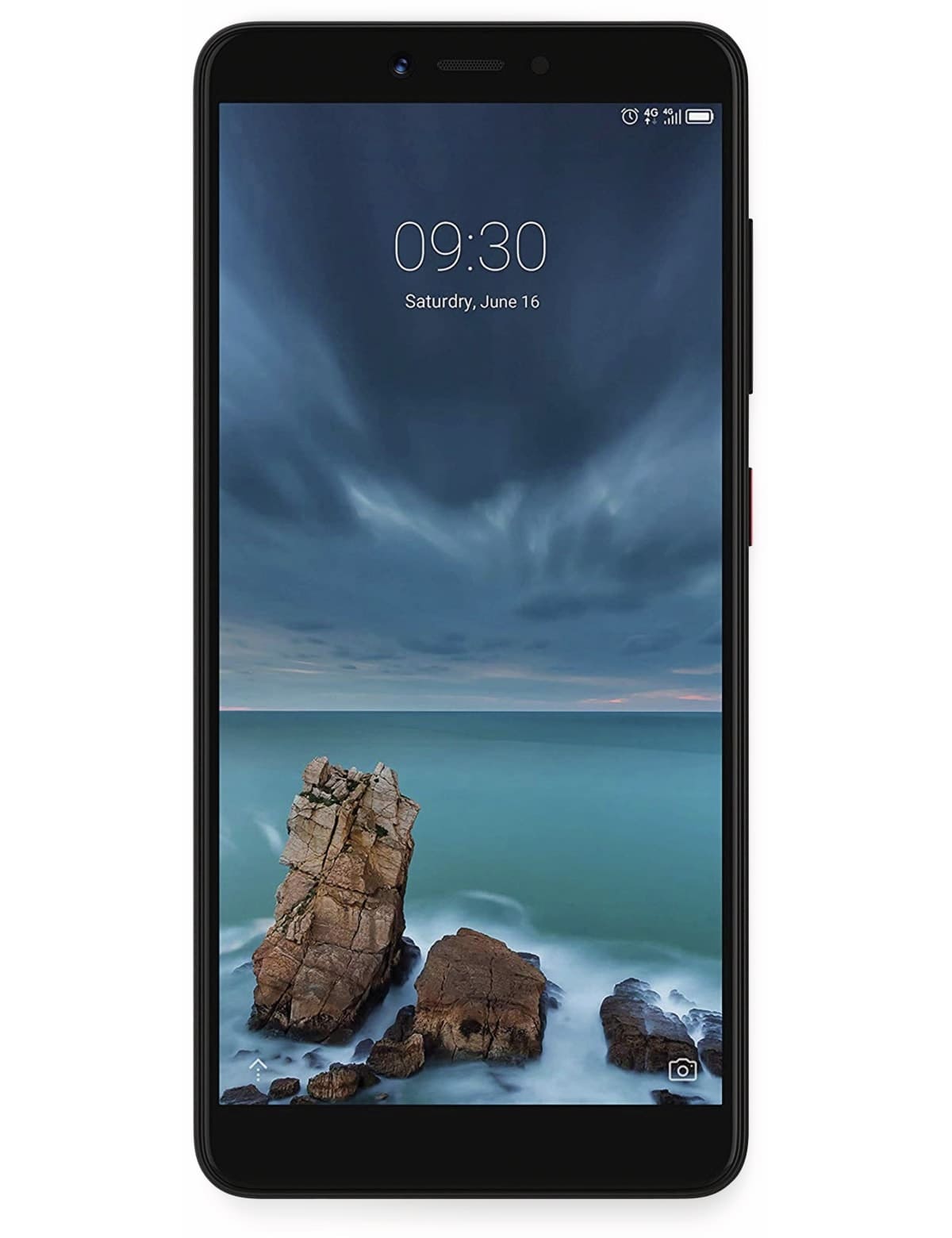 ZTE Smartphone Blade A7 Vita, 5,4“, 32 GB, LTE, schwarz