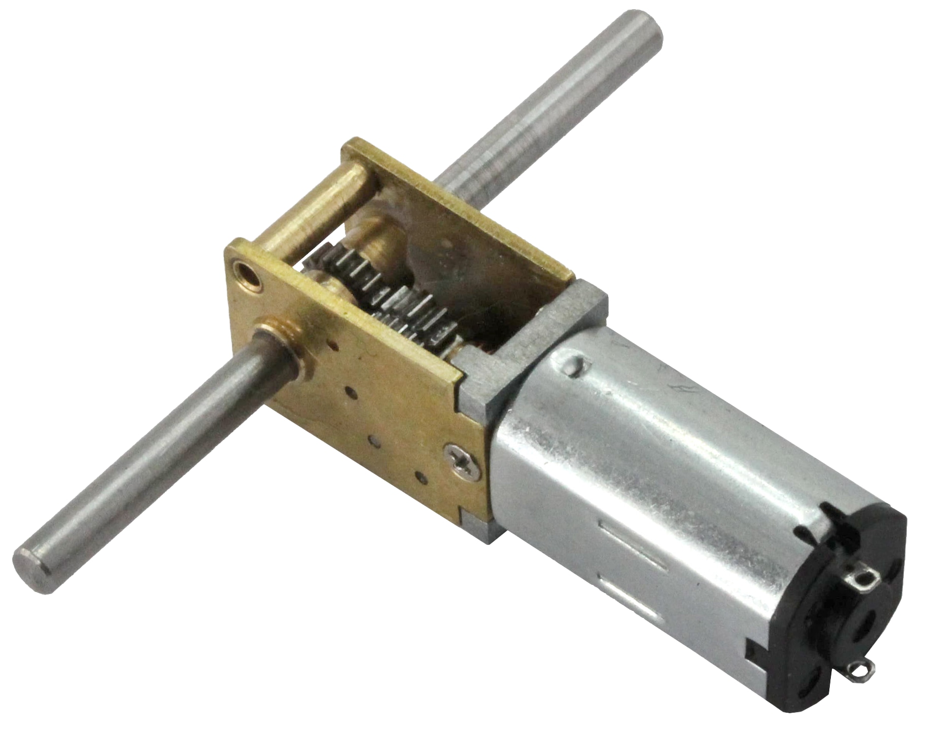 SOL-EXPERT DC-Getriebemotor G59, 18V, mit Metallzahnrädern