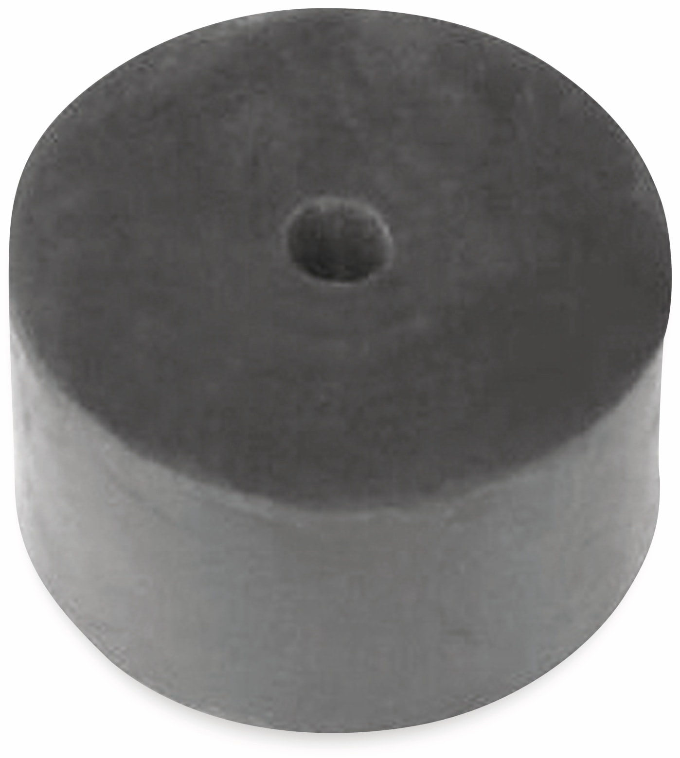 Gummiunterlage rund Ø 60 mm, Höhe 30 mm