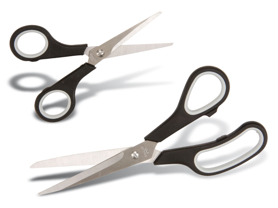 EUROTOOLS Scherenset, INOX, 140/215 mm EUROTOOLS Scherenset, INOX, 140/215 mm