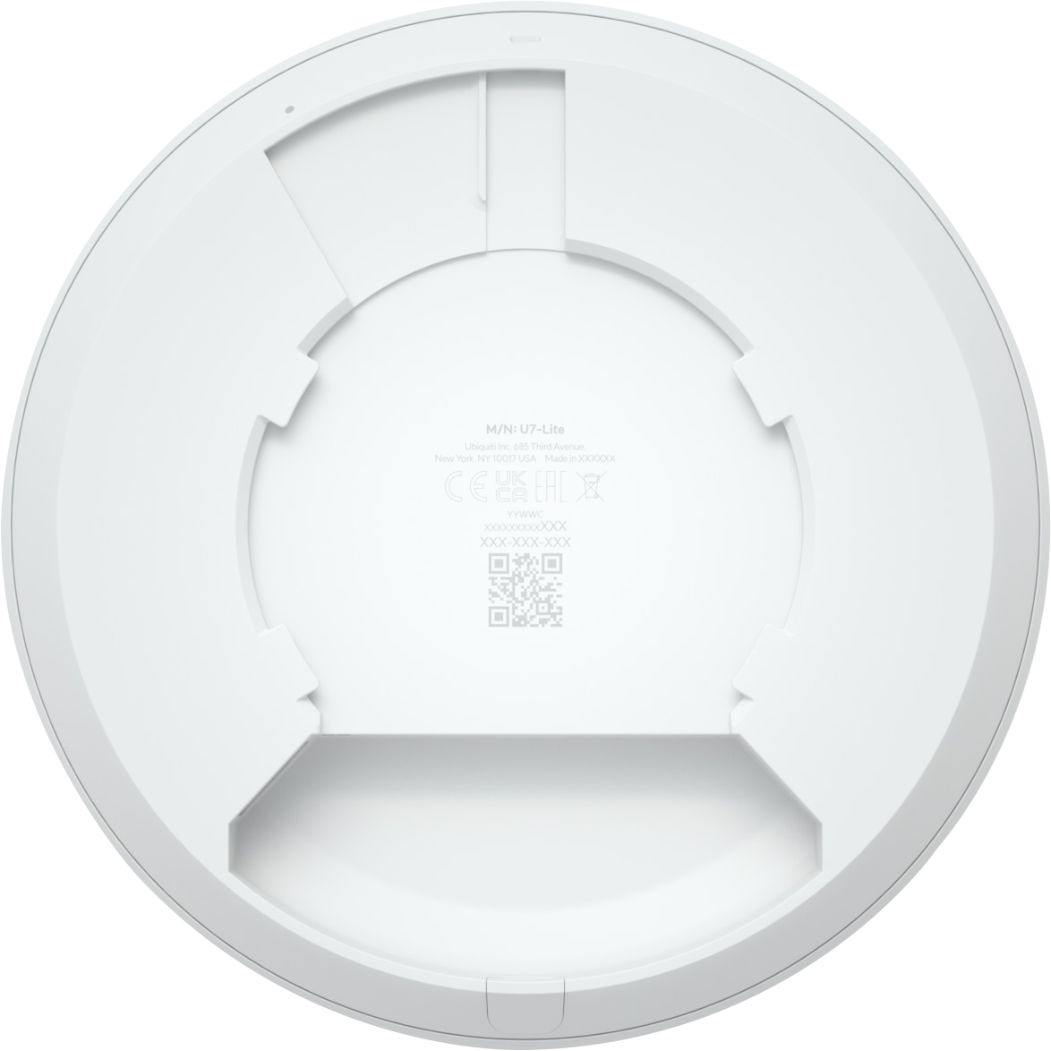 UBIQUITI AccessPoint U7 Lite U7-Lite