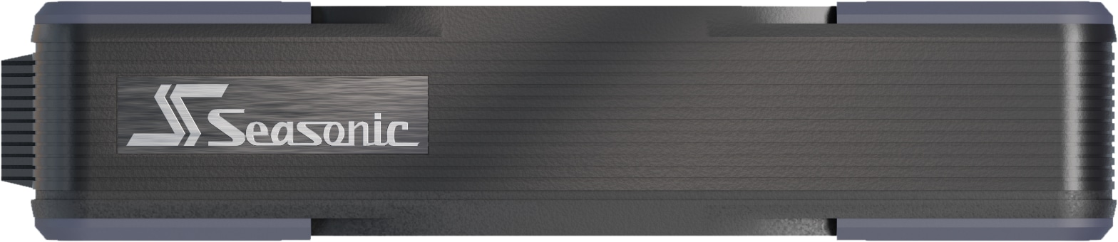 SEASONIC Lüfter MagFlow 120mm