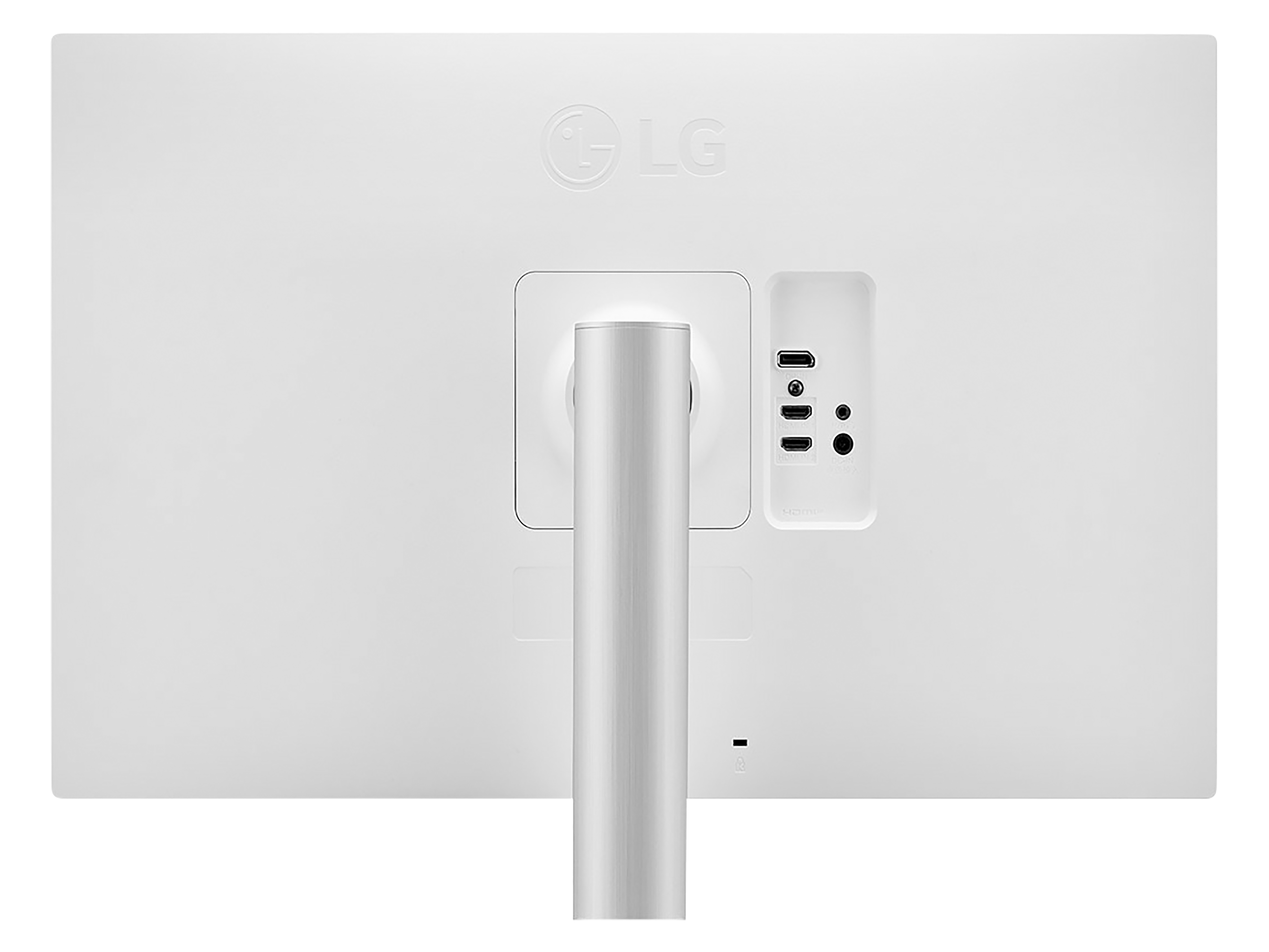 LG Monitor 27UP650K-W