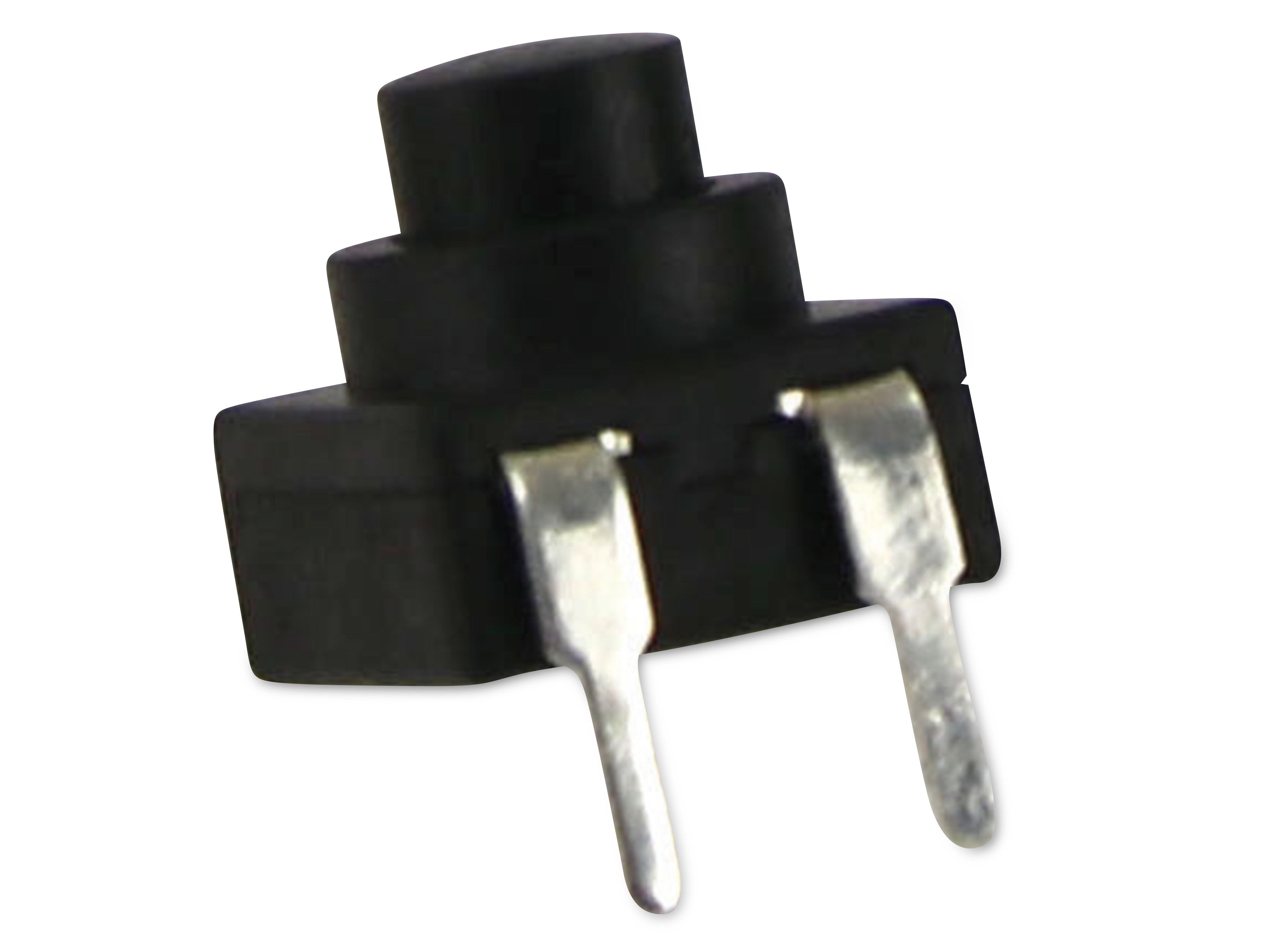 Drucktaster, 1 x Aus/(Ein), tastend, 30 V, 1 A