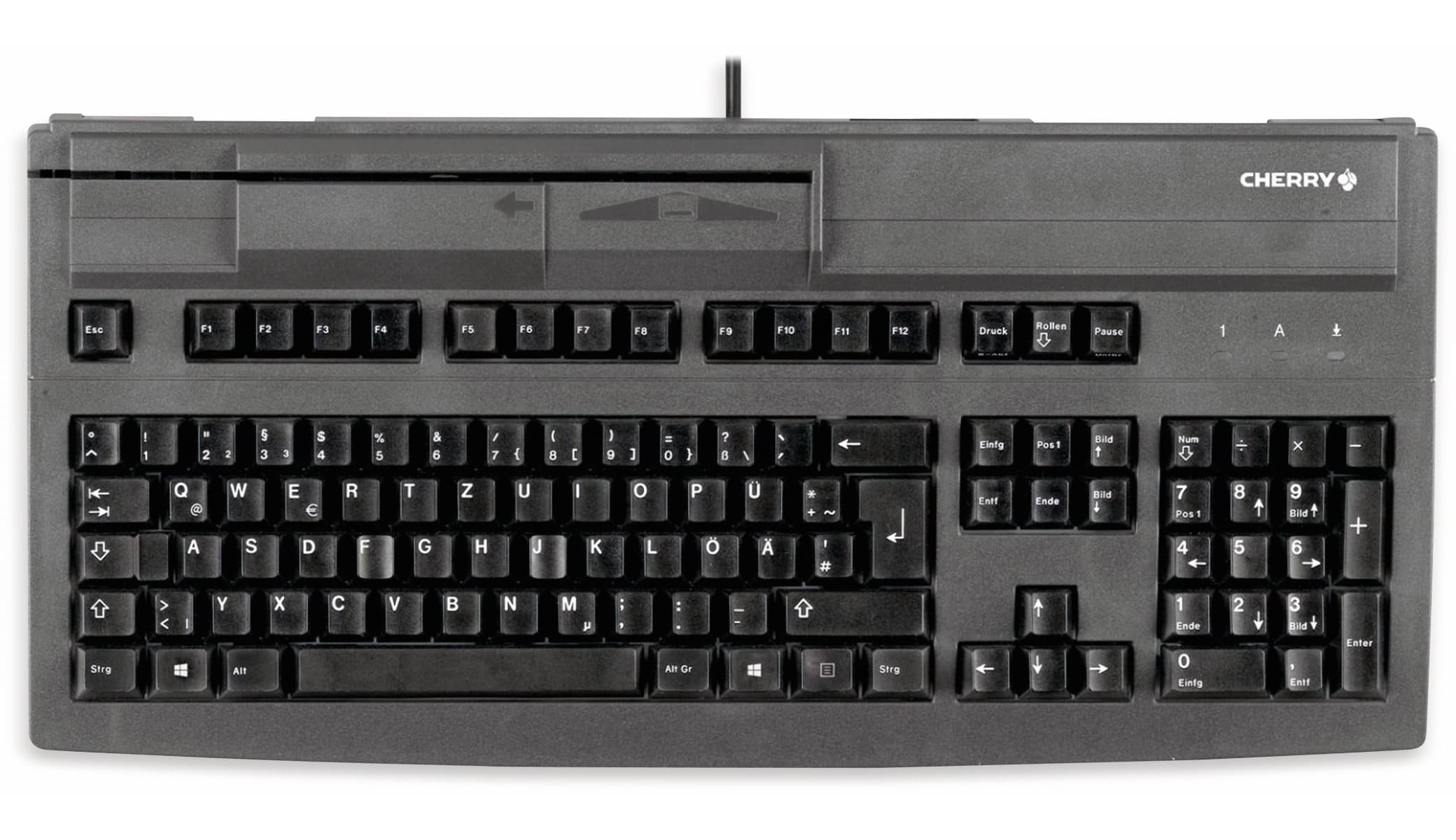 CHERRY USB-Tastatur MX V2 G80-8000 Multiboard, mechanisch, schwarz