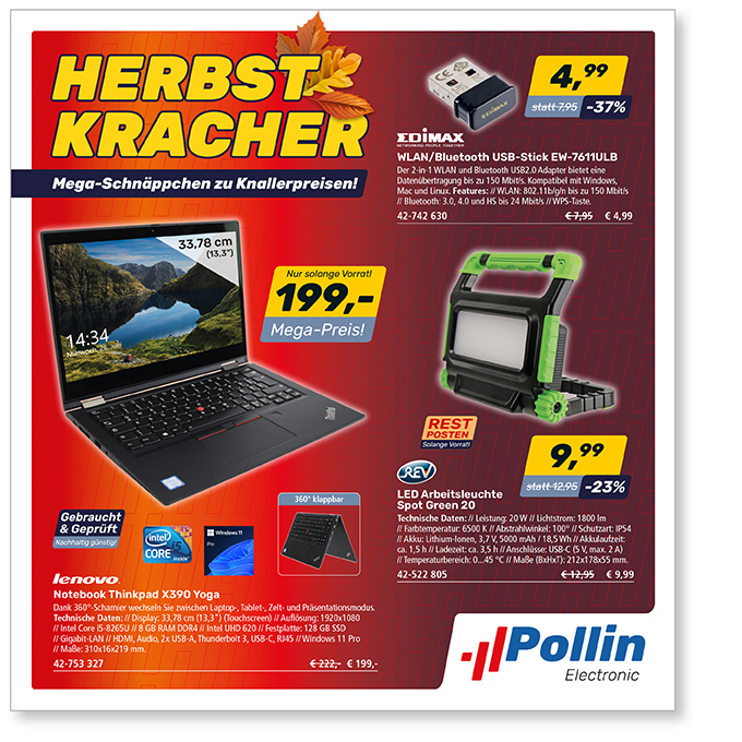 Herbstkracher 2026