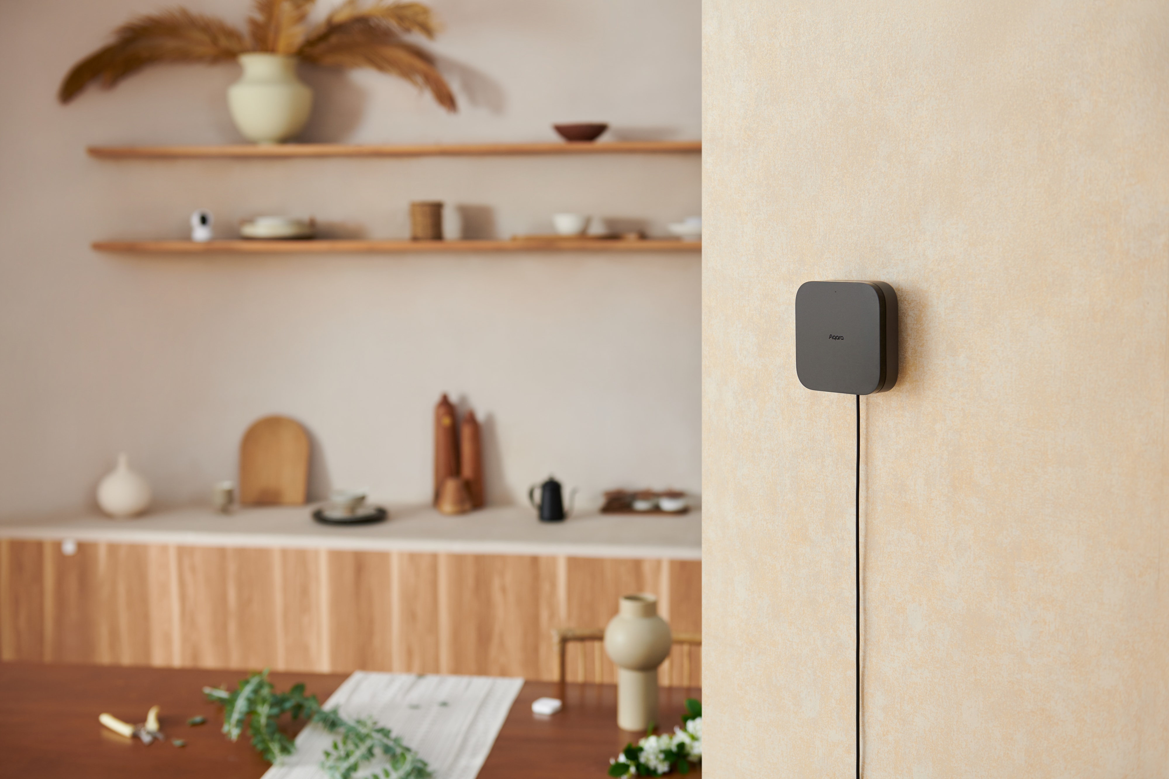 AQARA Smart Home Zentrale HM-G01D, M3