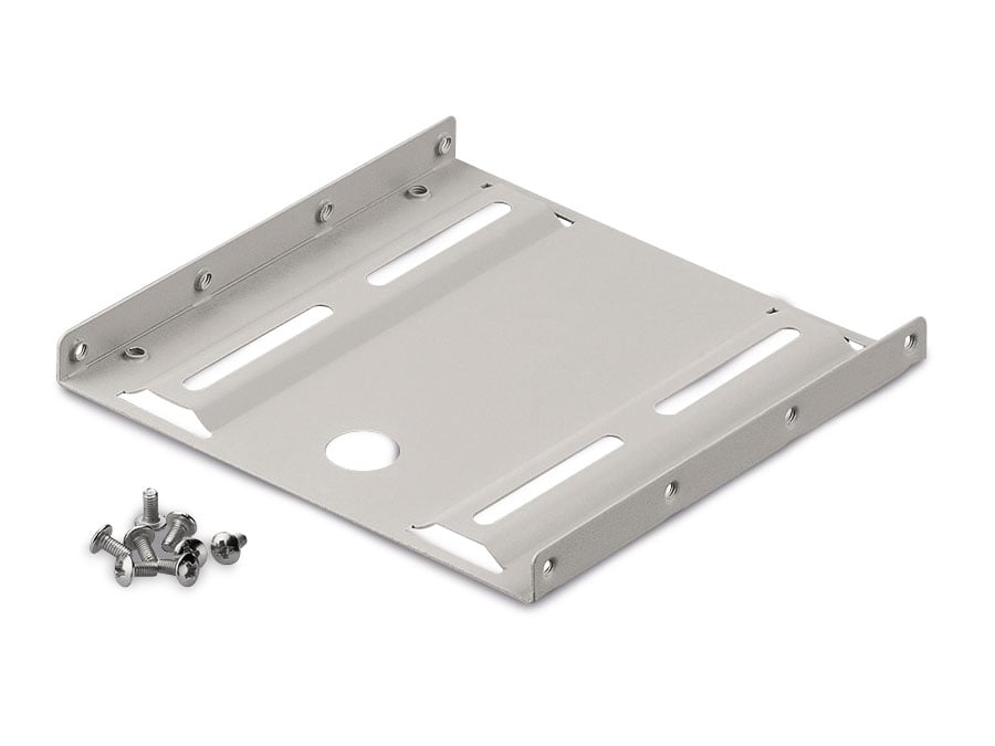 GOOBAY 6,35 cm (2,5") Festplatten-Adapter, SATA, beige GOOBAY 6,35 cm (2,5") Festplatten-Adapter, SATA, beige