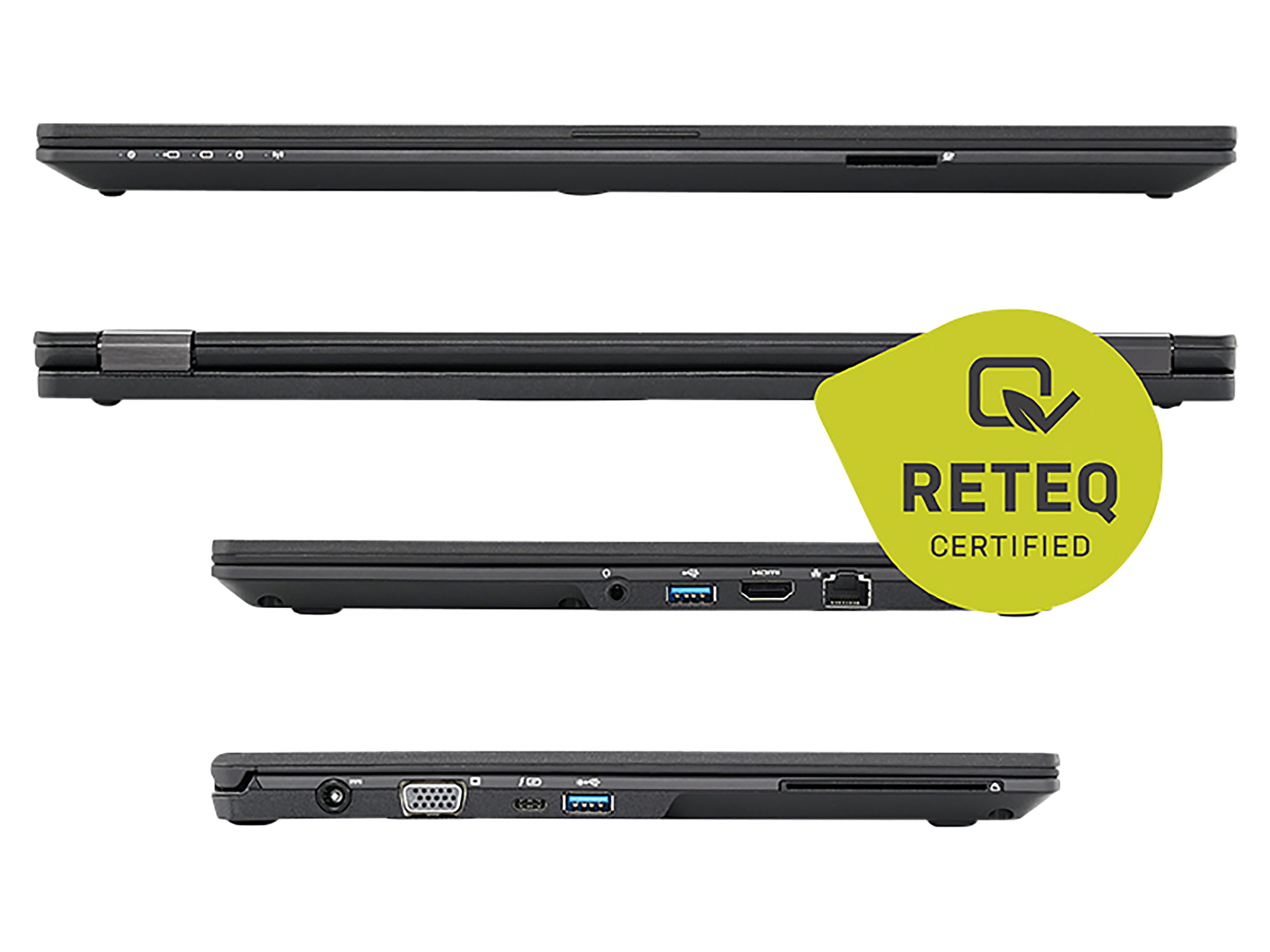 FUJITSU Notebook Lifebook U749, 35,56 cm (14"), 16GB, 512GB, Win11Pro, refurbished FUJITSU Notebook Lifebook U749, 35,56 cm (14"), 16GB, 512GB, Win11Pro, refurbished