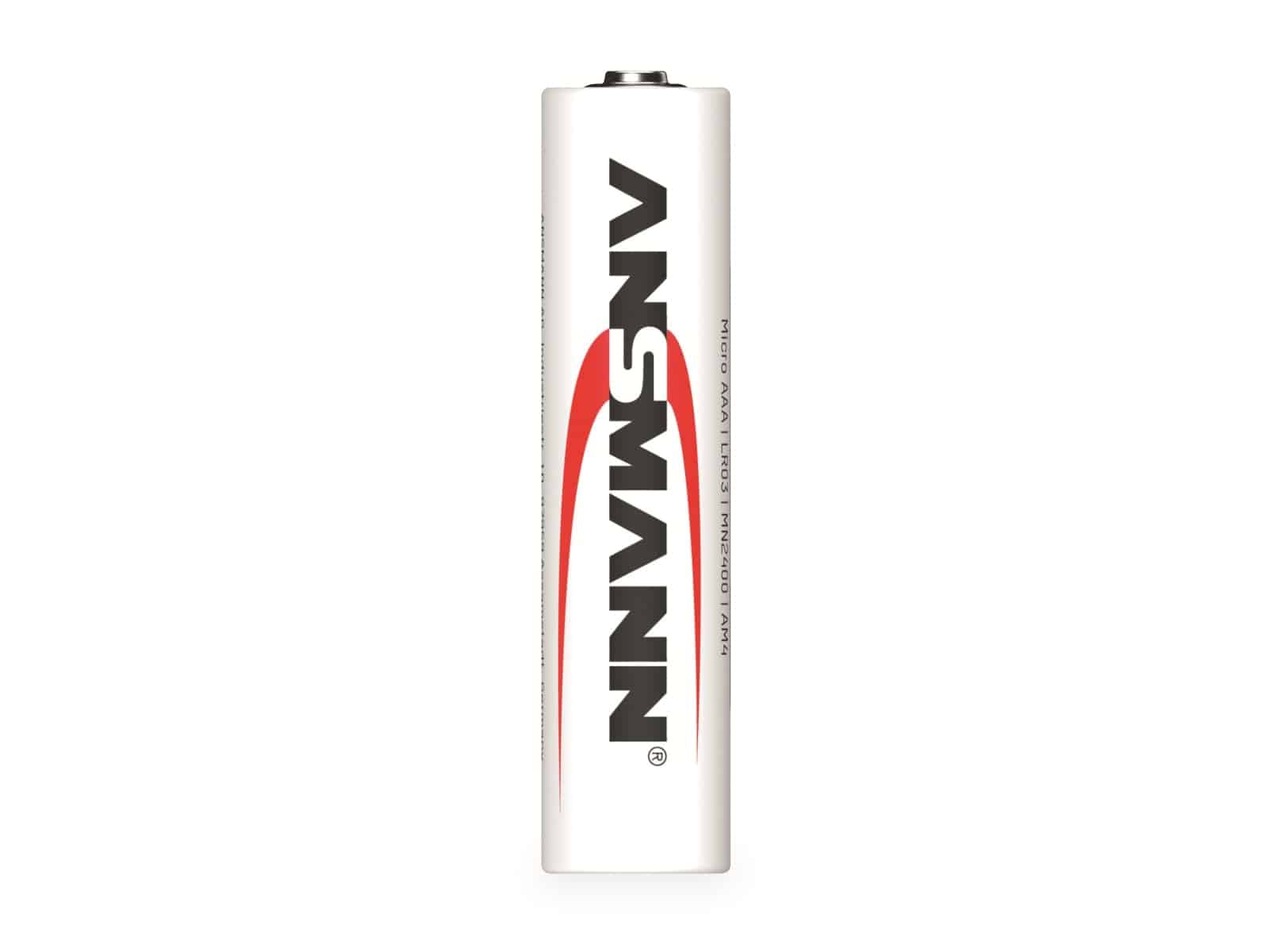 ANSMANN Batterie-Set, Alkaline, 46 Stück, 30x Mignon, 16x Micro