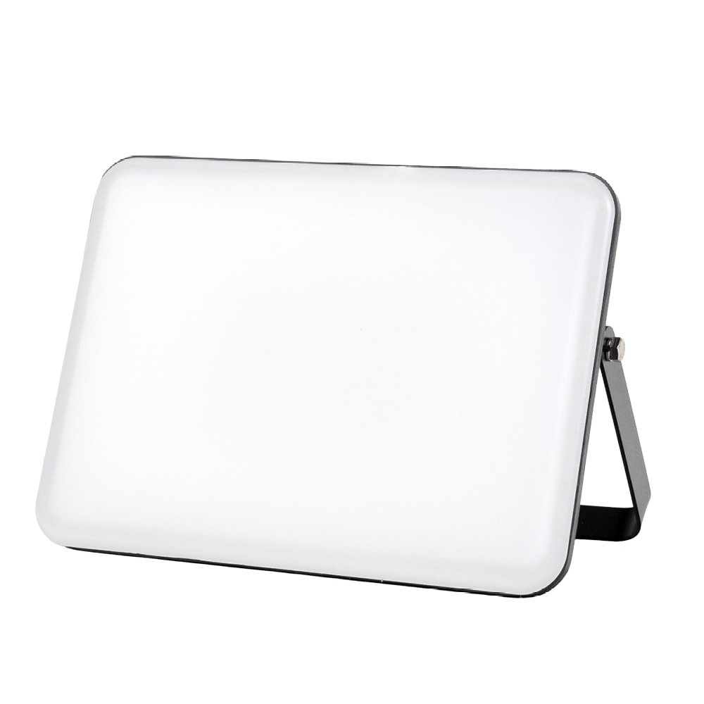 LUXULA LED-Fluter mit Schnellverbinder, EEK: F, 50W, 5000lm, 4000K, schwarz LUXULA LED-Fluter mit Schnellverbinder, EEK: F, 50W, 5000lm, 4000K, schwarz