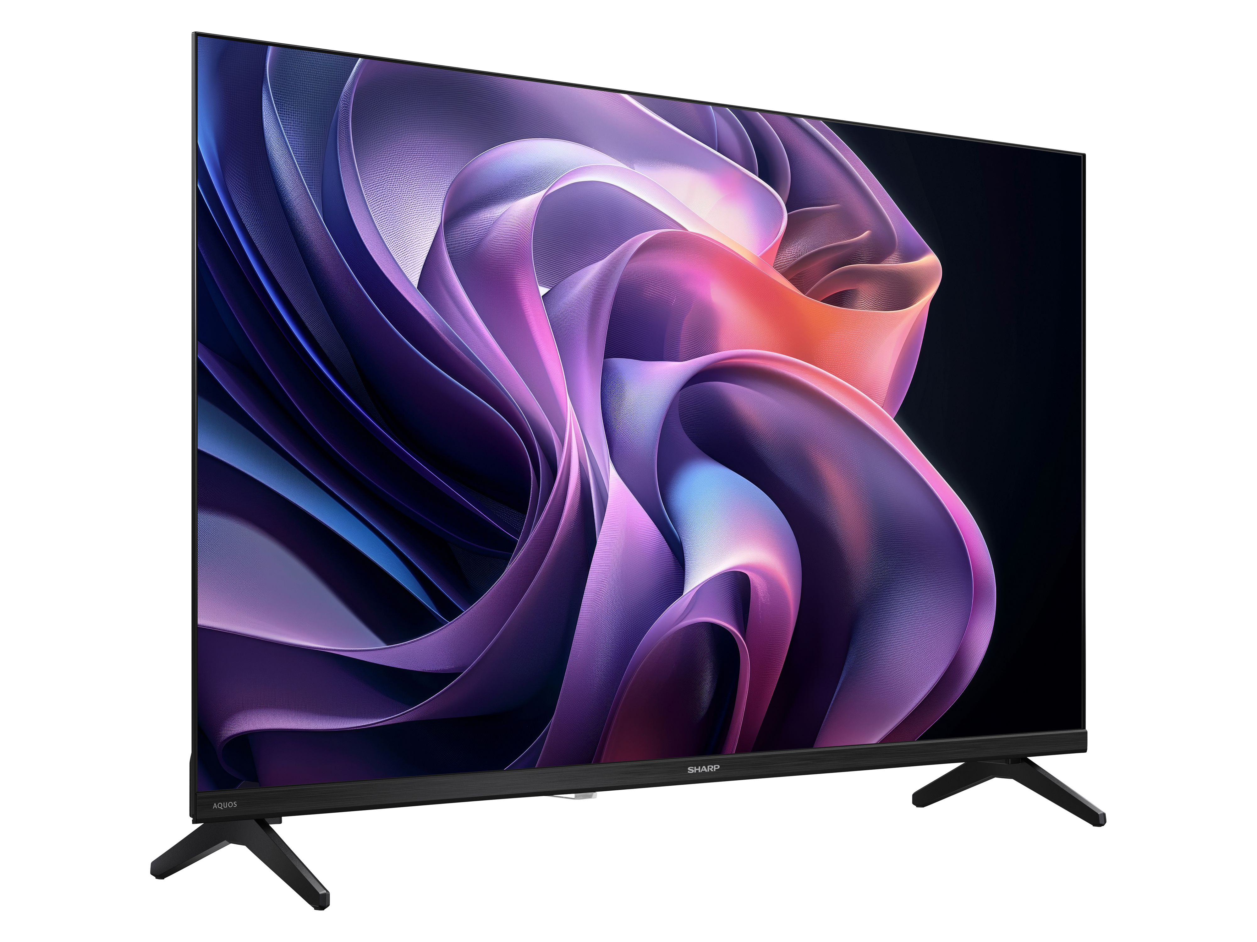 SHARP Fernseher 32HF2765E, 81,3 cm (32"), HD, Smart-TV, WLAN, Schwarz