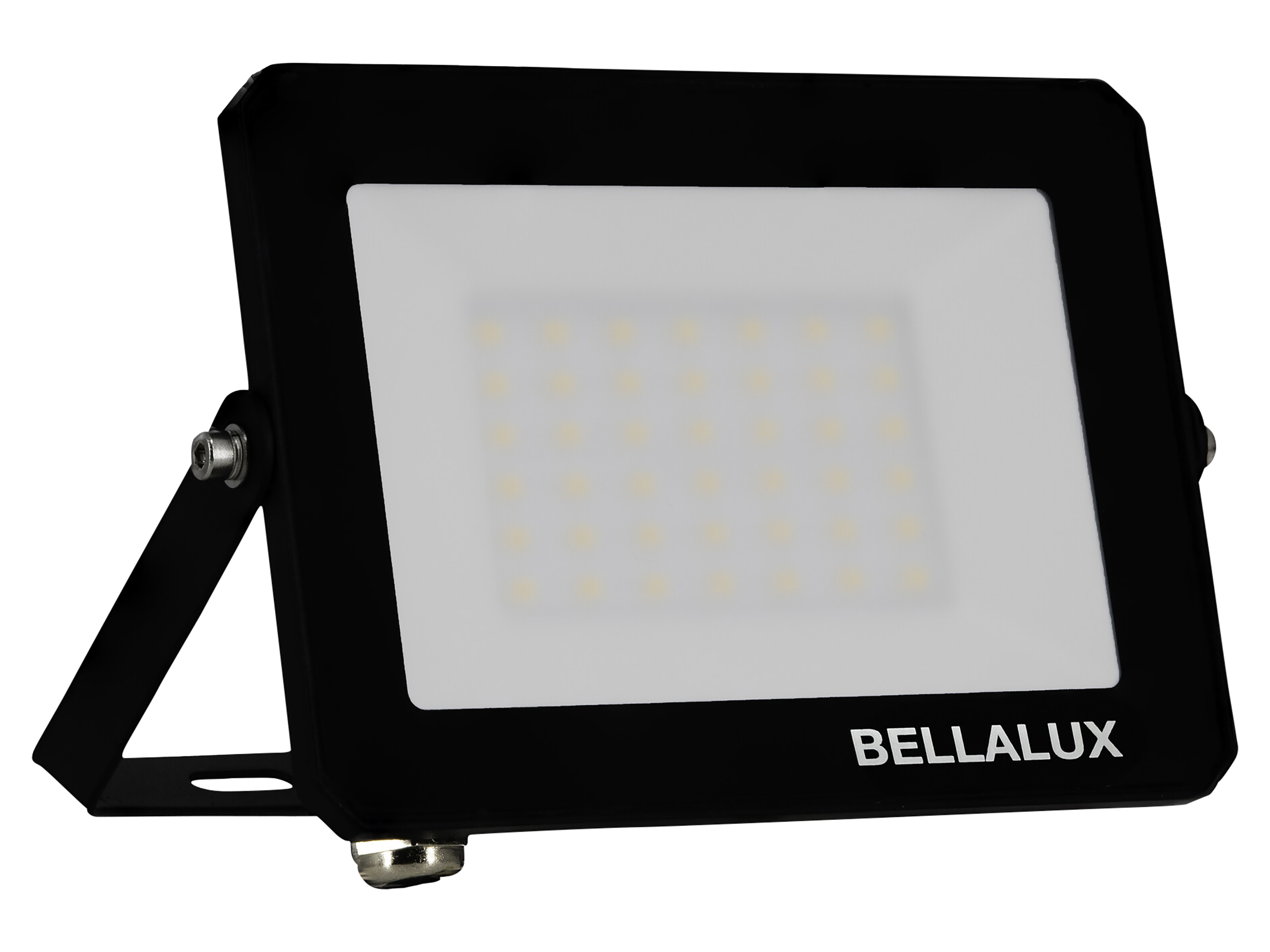 BELLALUX LED-Fluter, 30W, 4000K, 2700lm, neutralweiß, IP65, schwarz BELLALUX LED-Fluter, 30W, 4000K, 2700lm, neutralweiß, IP65, schwarz