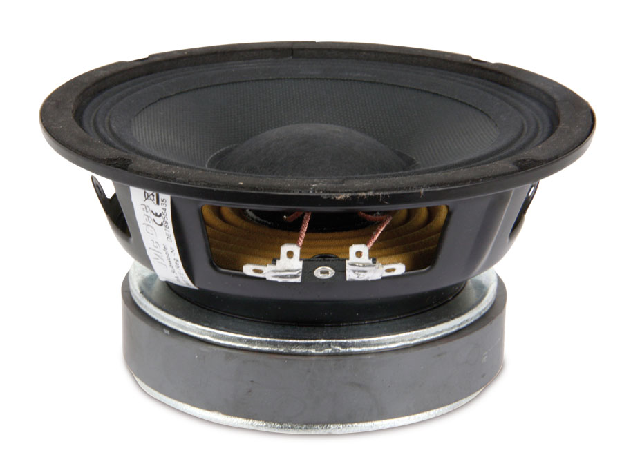 MC GEE PA-Lautsprecher, 6,5" MC GEE PA-Lautsprecher, 6,5"
