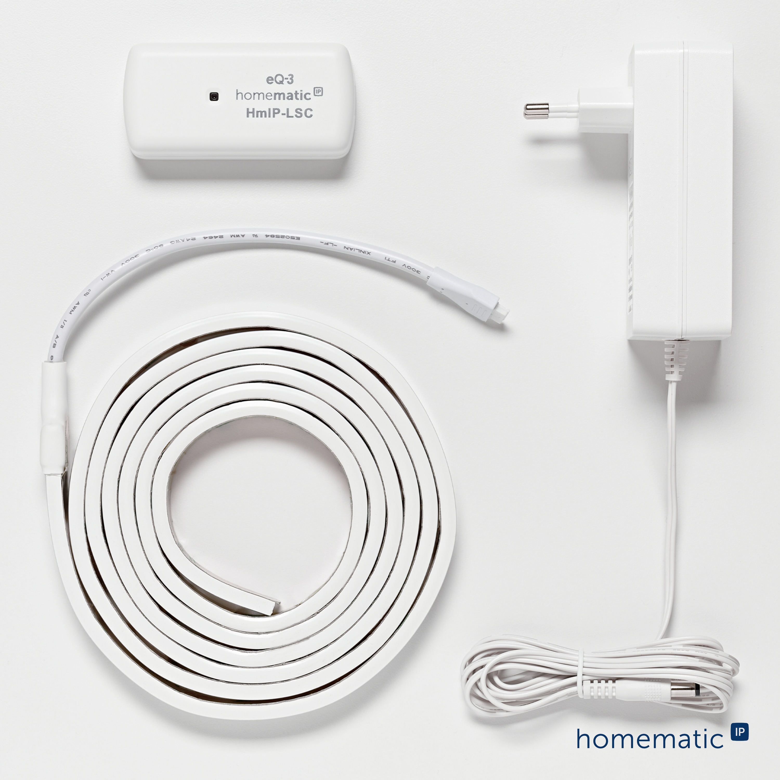 HOMEMATIC IP 159647A0 Lightstrip Set 2 m
