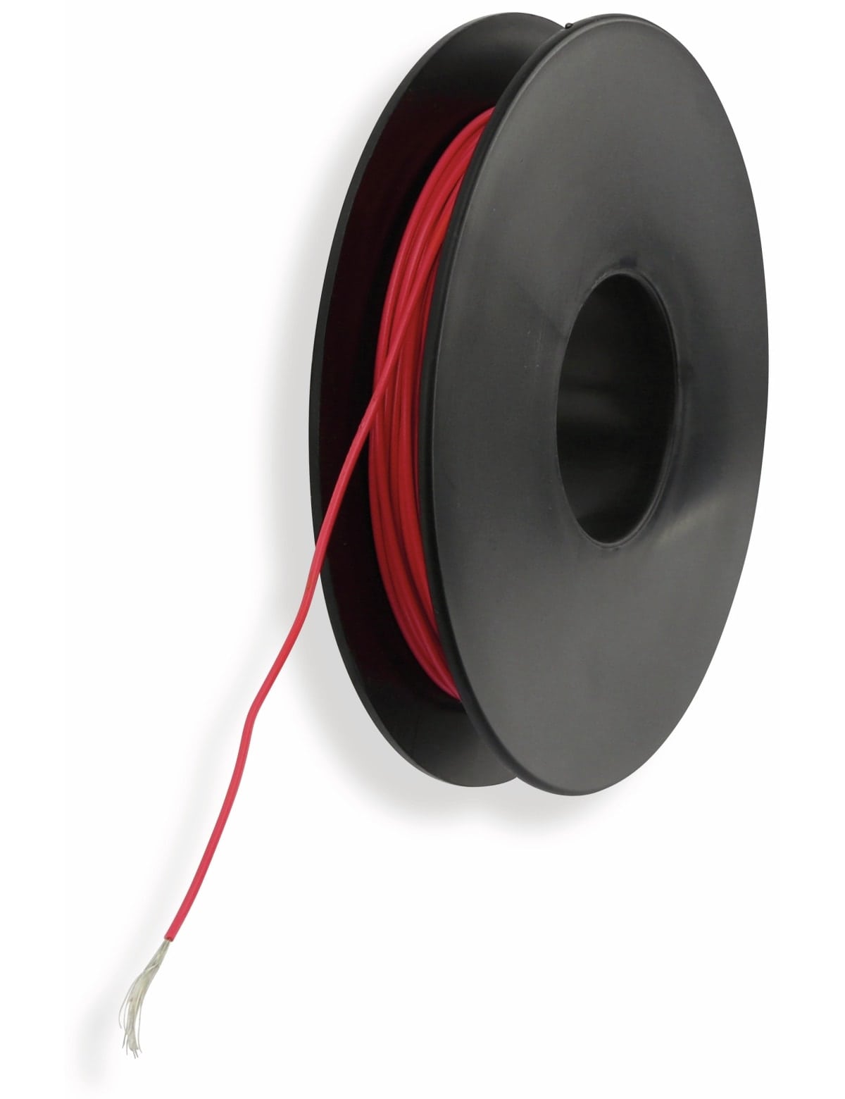 RAUTRONIC Litze, 1x0,14, 25m Spule, rosa, LIYV RAUTRONIC Litze, 1x0,14, 25m Spule, rosa, LIYV