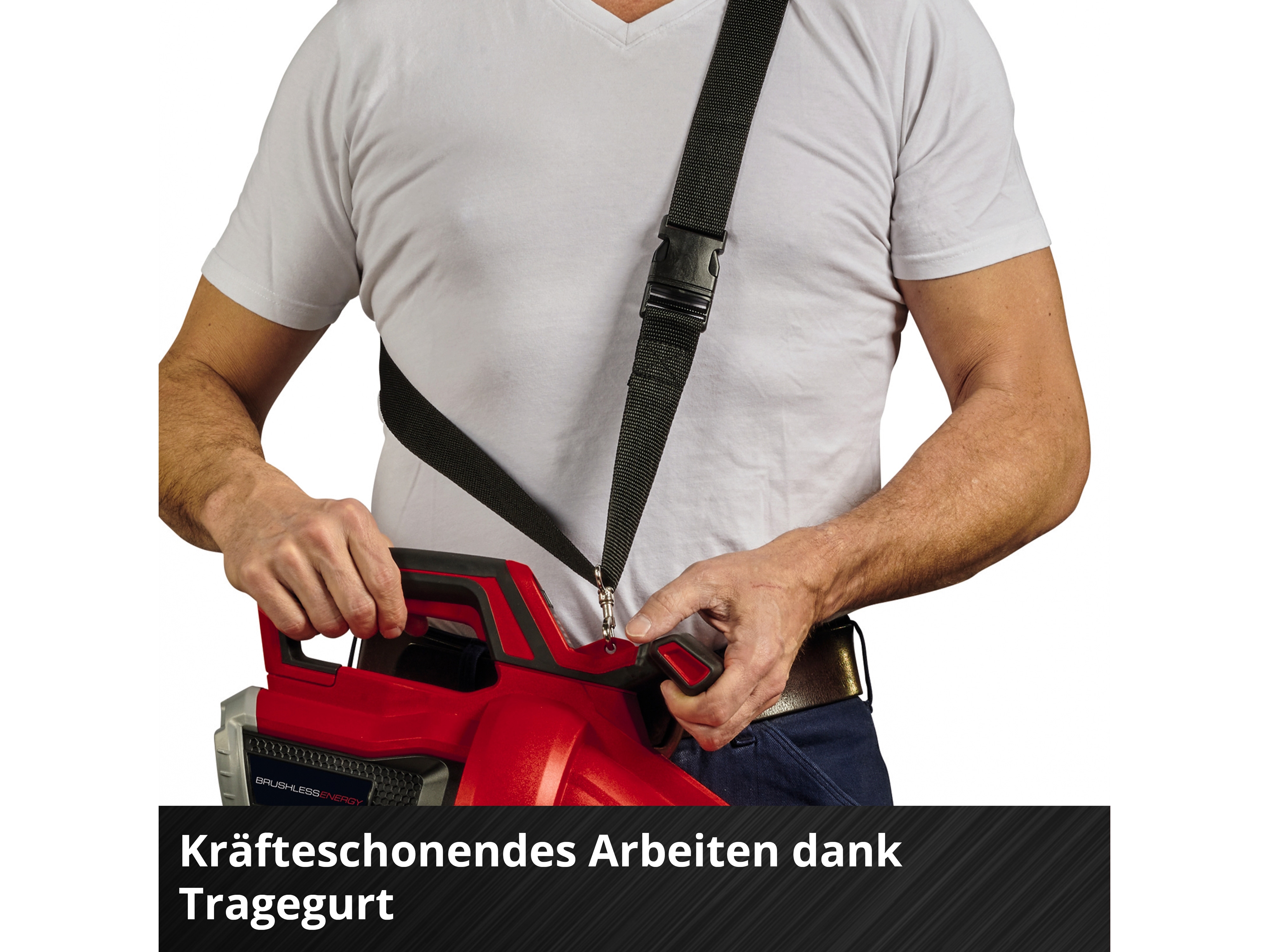 EINHELL PROFESSIONAL Akku-Laubbläser VENTURRO 36/240 Kit (2x 4,0 Ah) EINHELL PROFESSIONAL Akku-Laubbläser VENTURRO 36/240 Kit (2x 4,0 Ah)