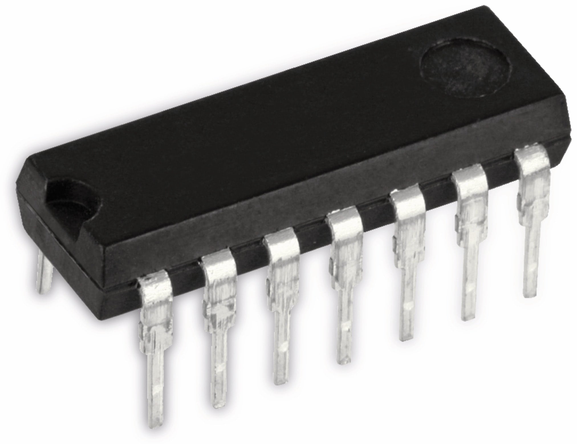 IC LM339N Quad-Komparator IC LM339N Quad-Komparator