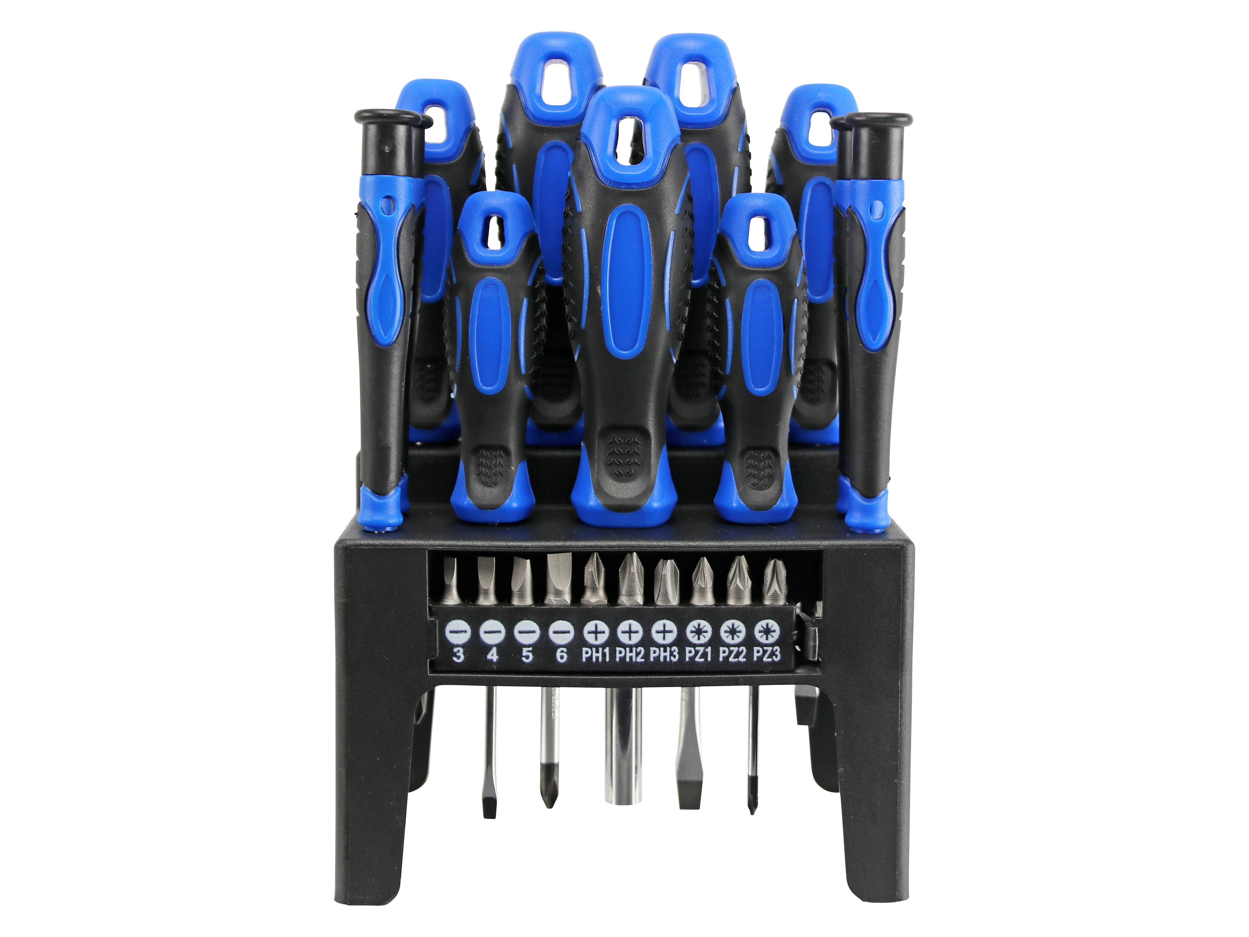 FX TOOLS, Schraubendreher-Satz, 21-tlg.