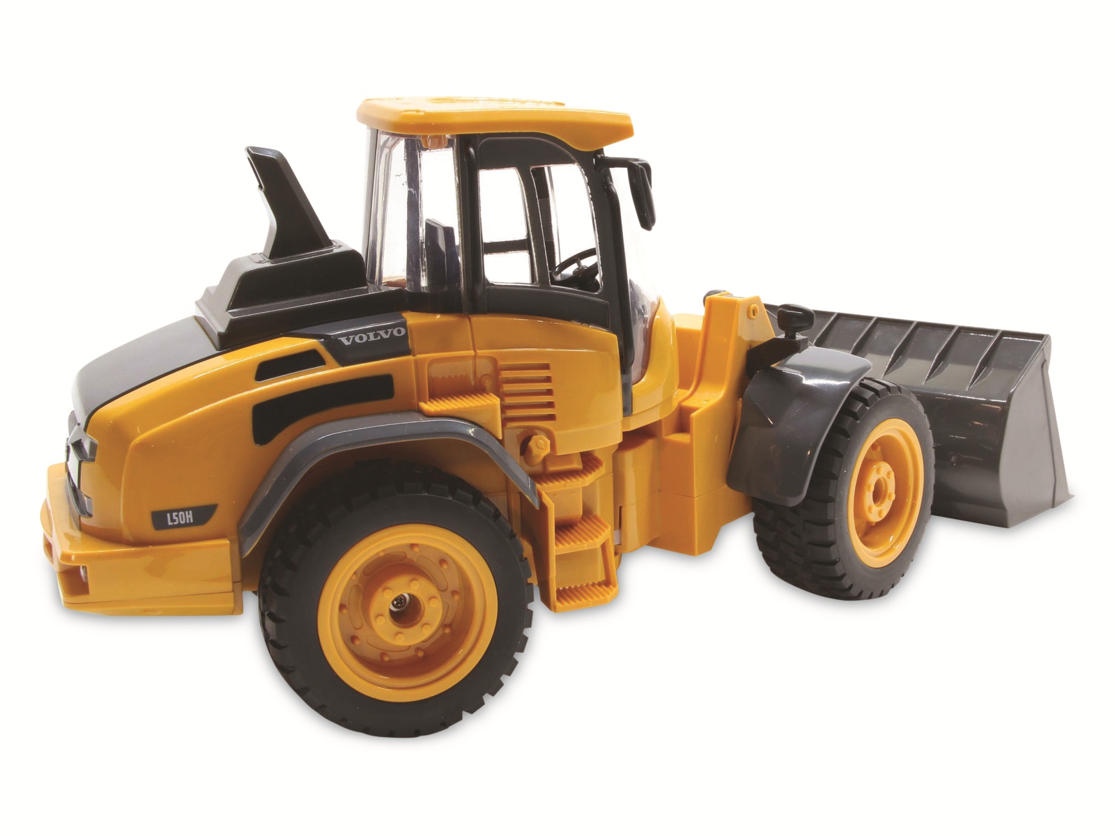 JAMARA Radlader Volvo L50, 1:16, 2,4 GHz JAMARA Radlader Volvo L50, 1:16, 2,4 GHz
