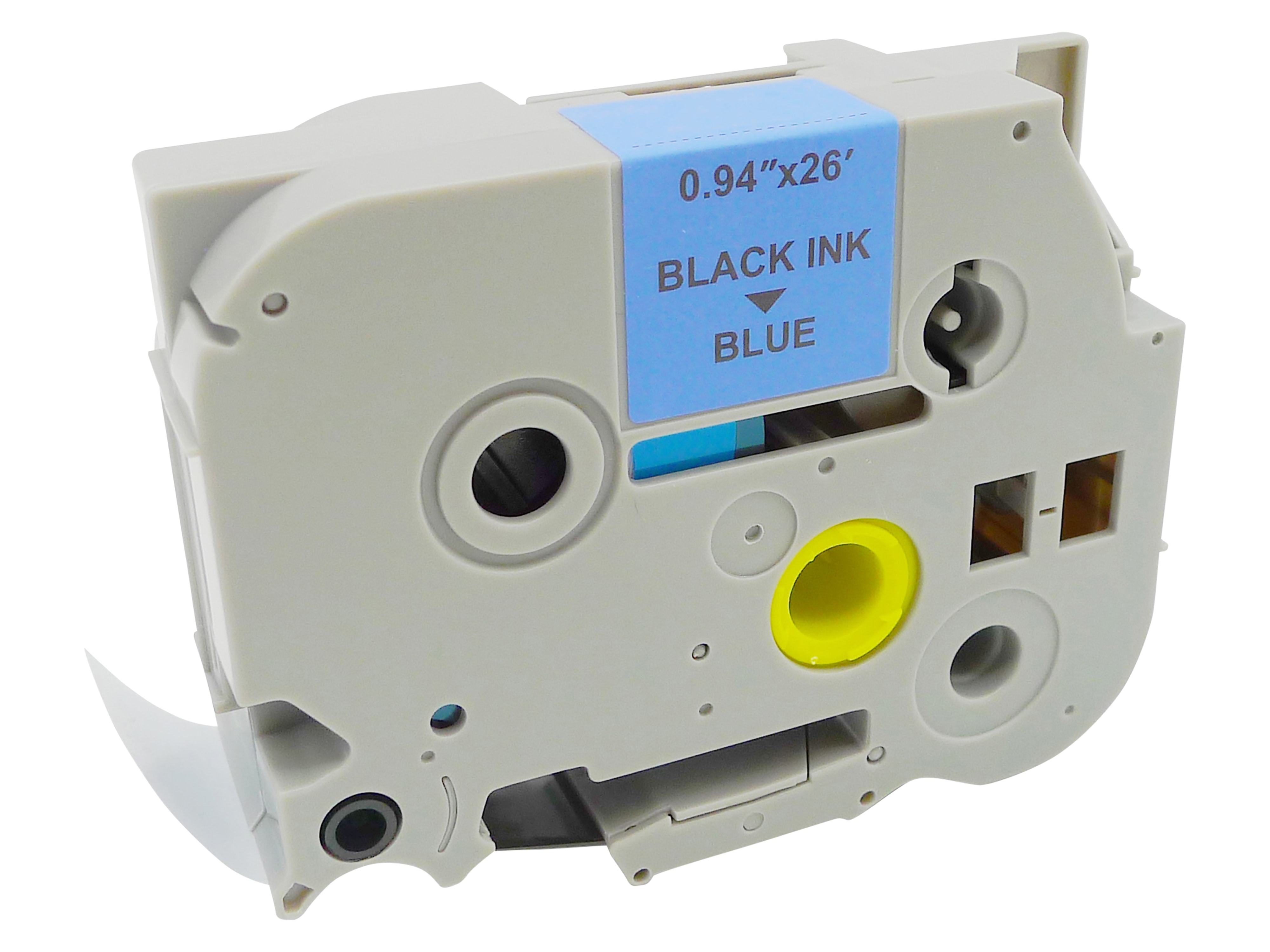 MEDIARANGE Schriftband MRBTZ551, ersetzt Brother TZ-551/TZe-551