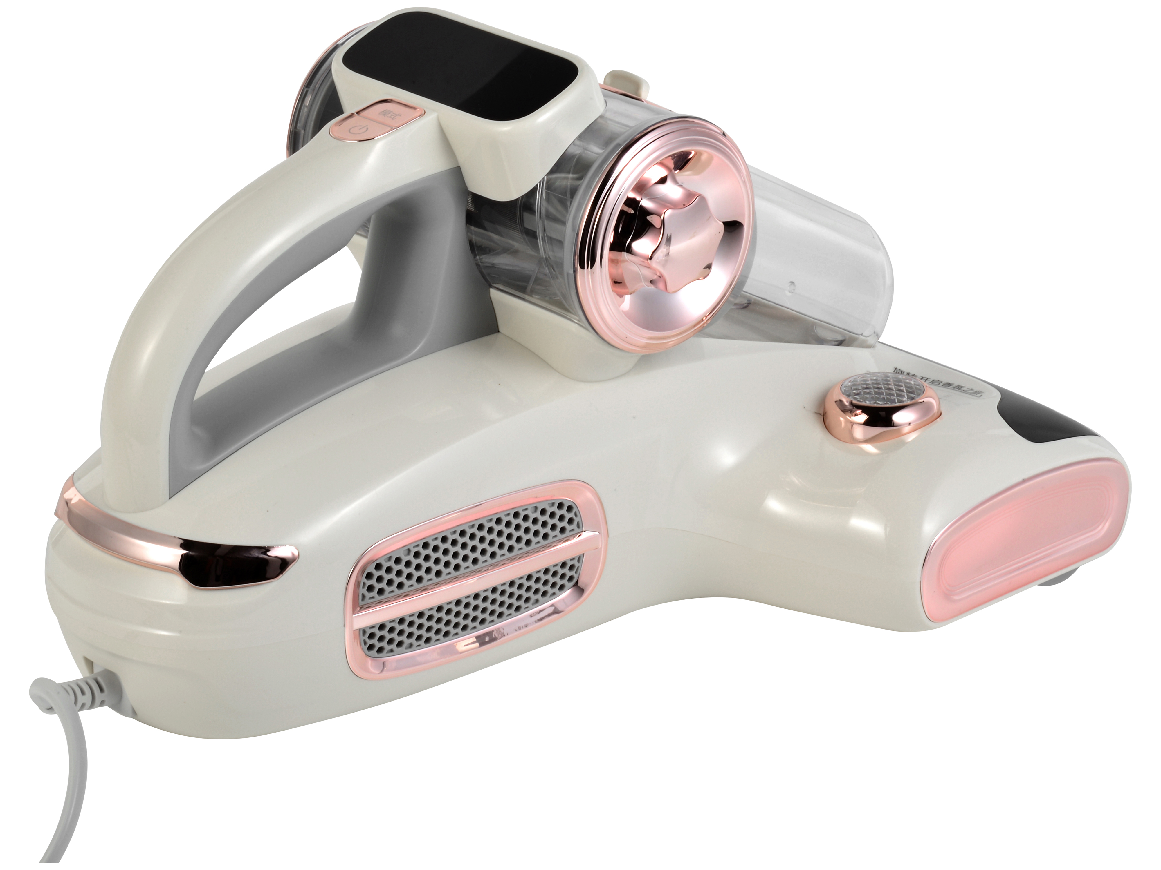 LIFENAXX Milbenstaubsauger PRO LX-070, mit Duftaroma