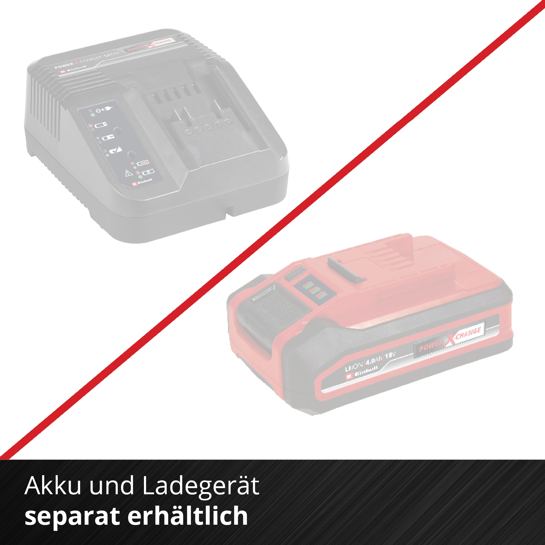 EINHELL PROFESSIONAL Akku-Nass-Trockensauger TP-VC 36/30 S Auto-Solo EINHELL Akku-Nass-Trockensauger TP-VC 36/30 S Auto-Solo