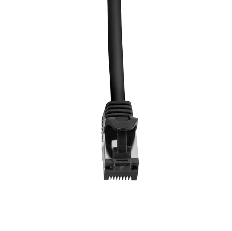 LOGILINK Patchkabel Cat.8.1 PrimeLine, S/FTP, schwarz, 20 m LOGILINK Patchkabel Cat.8.1 PrimeLine, S/FTP, schwarz, 20 m