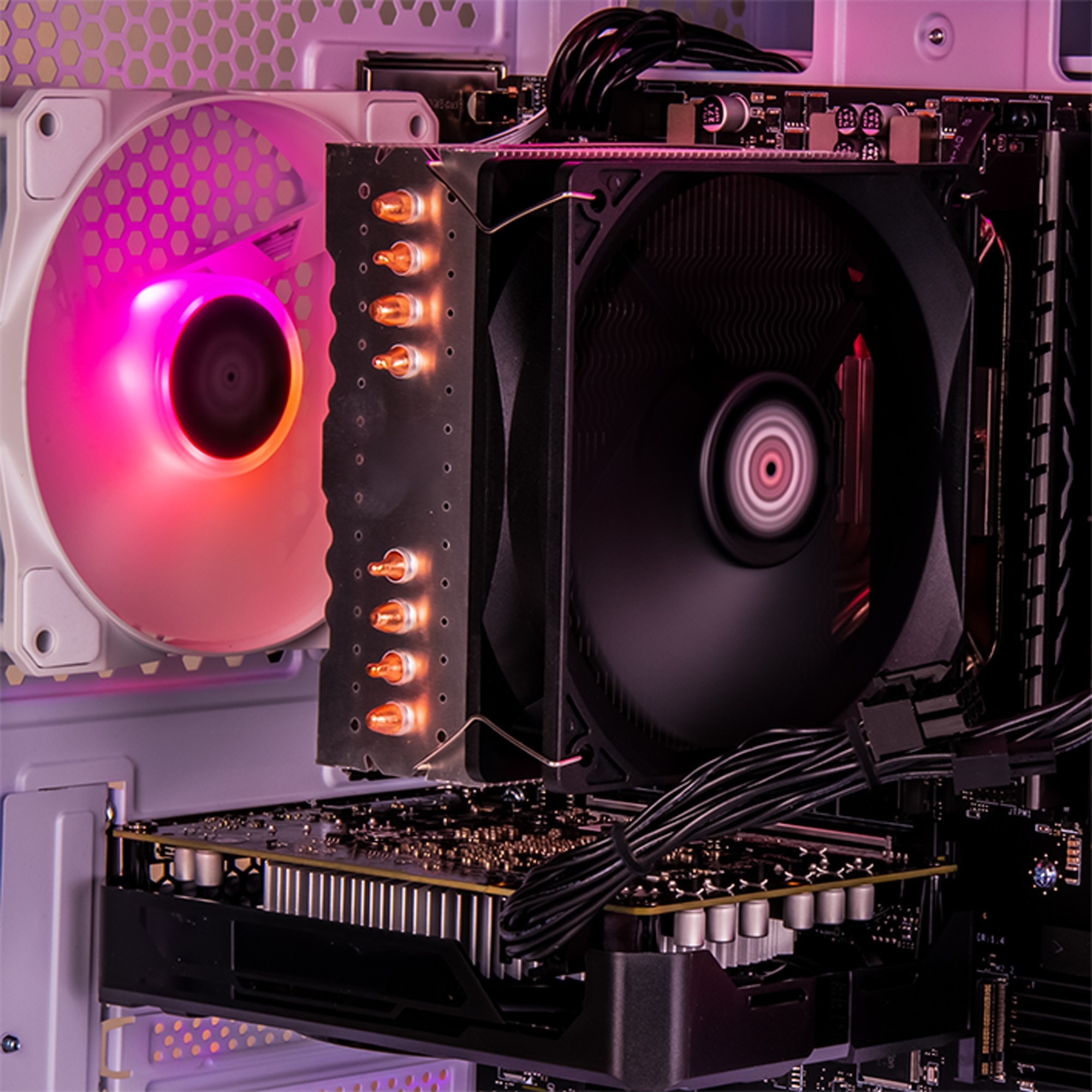 CAPTIVA Gaming-PC R88-438 Advanced Gaming AMD Ryzen™ 5 5500, 16 GB DDR4, 1 TB M.2 SSD NVME
