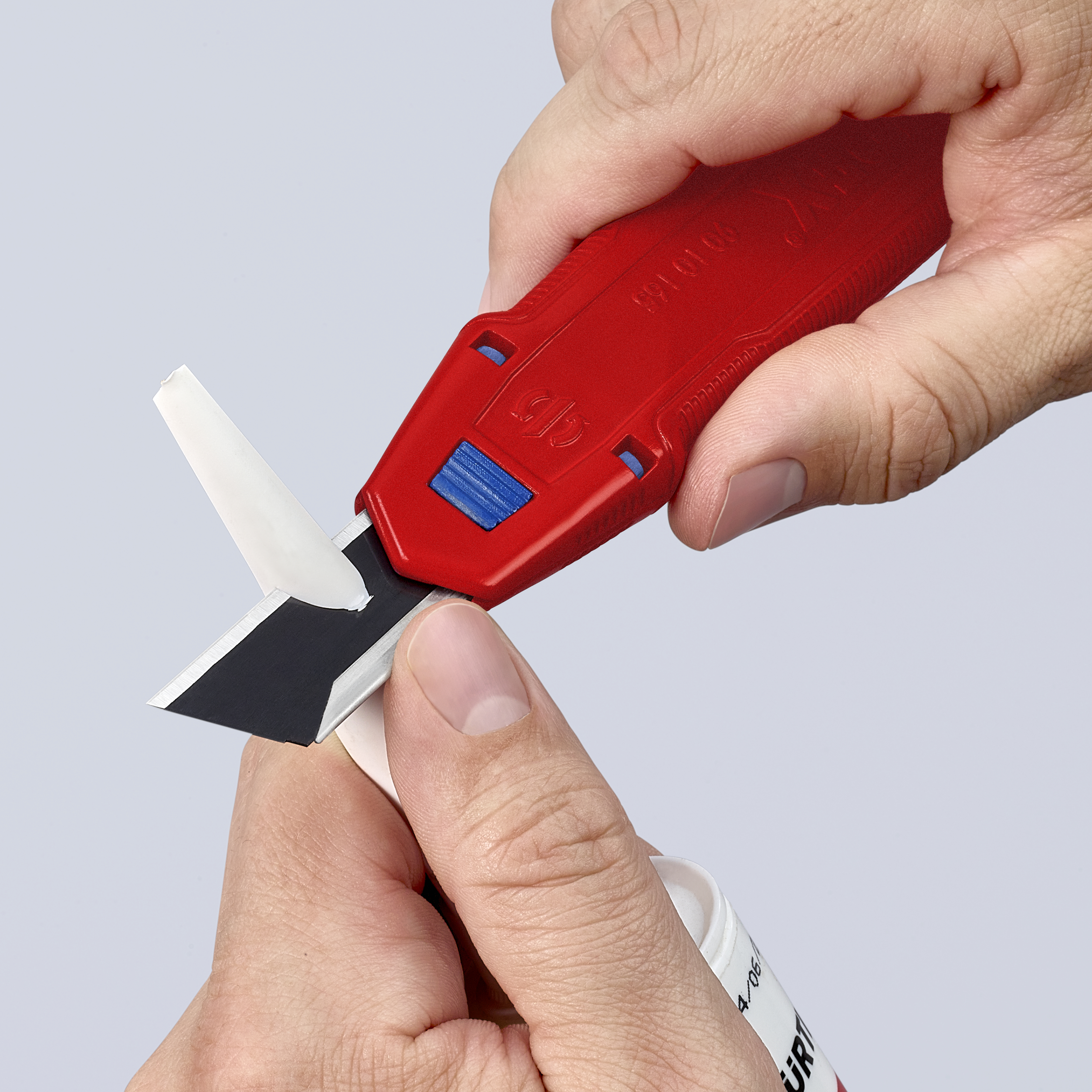 KNIPEX Universalmesser CutiX, 90 10 165 BK KNIPEX Universalmesser CutiX, 90 10 165 BK