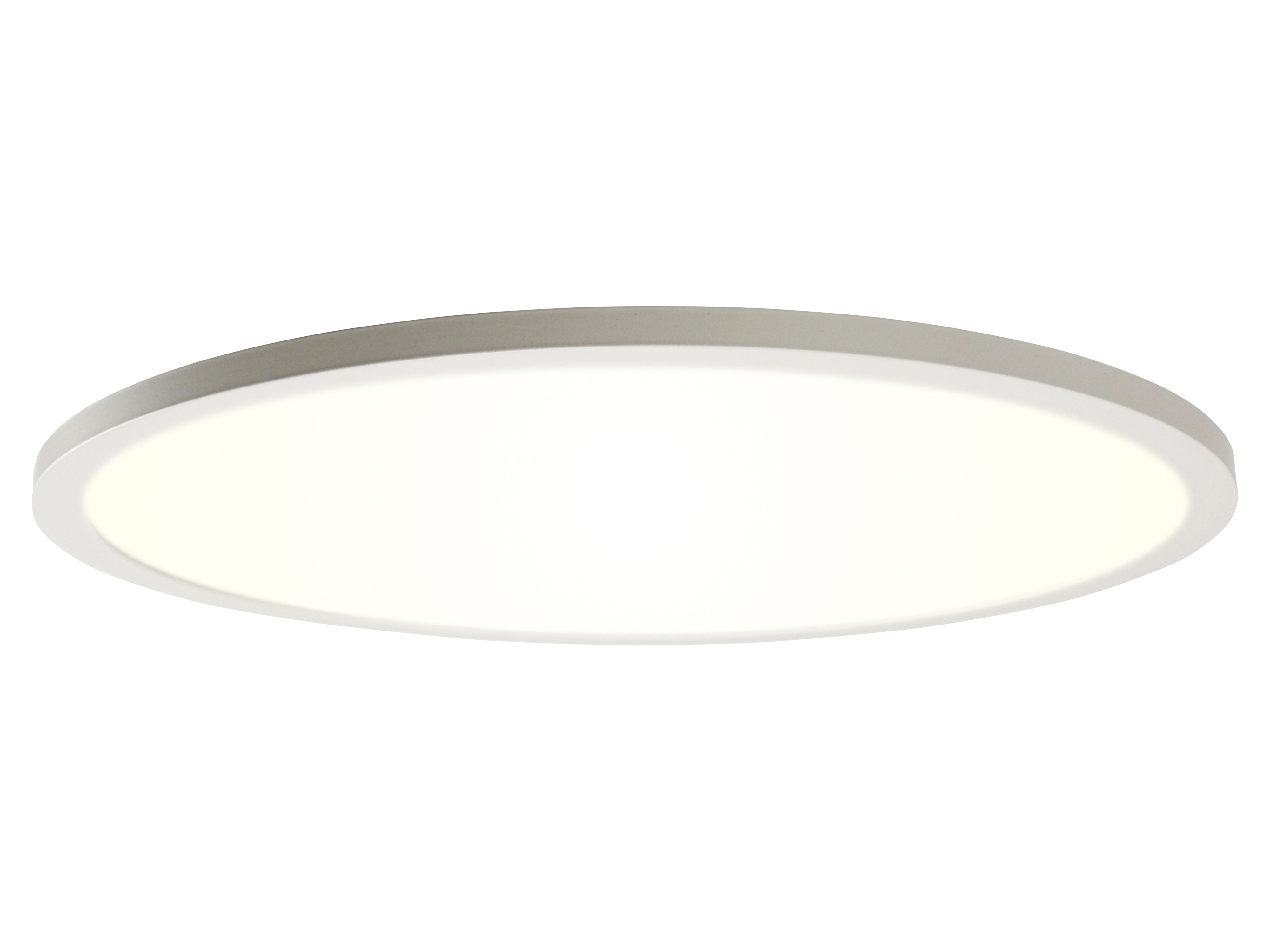 LED-Deckenleuchte, 23,5 W, CCT, 1600 lm, 2700...5000 K, IP44, weiß, B-Ware LED-Deckenleuchte, 23,5 W, CCT, 1600 lm, 2700...5000 K, IP44, weiß