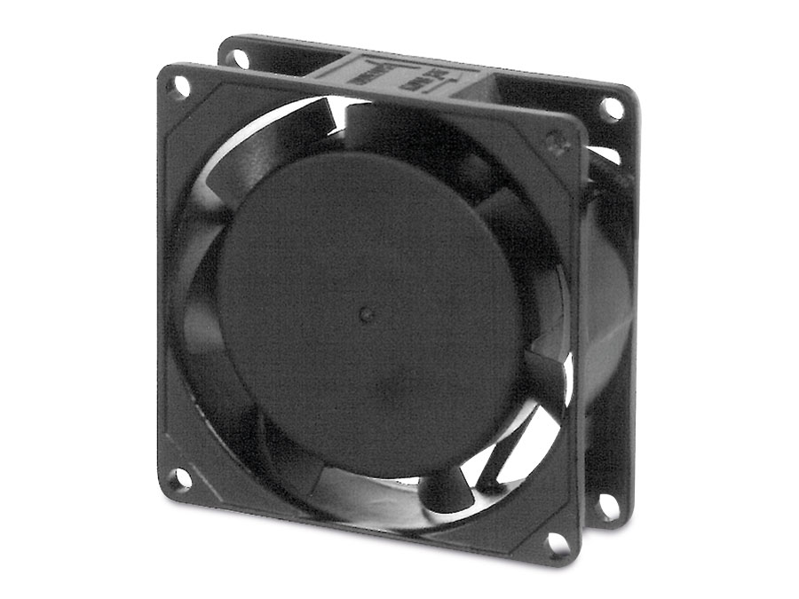 SUNON Axiallüfter SF23080AT2082HSL, 80x80x25 mm, 230 V~ SUNON Axiallüfter SF23080AT2082HSL, 80x80x25 mm, 230 V~