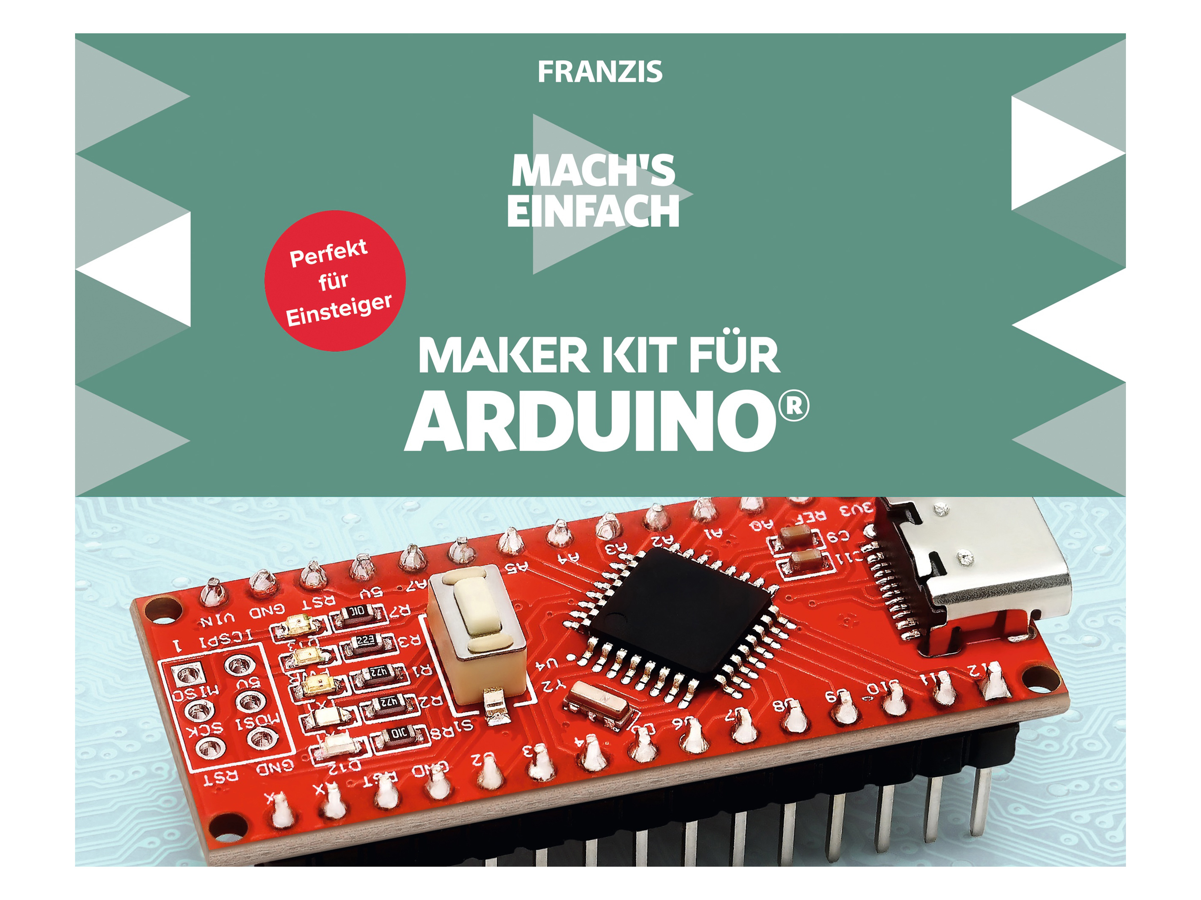 FRANZIS Maker Kit für Arduino