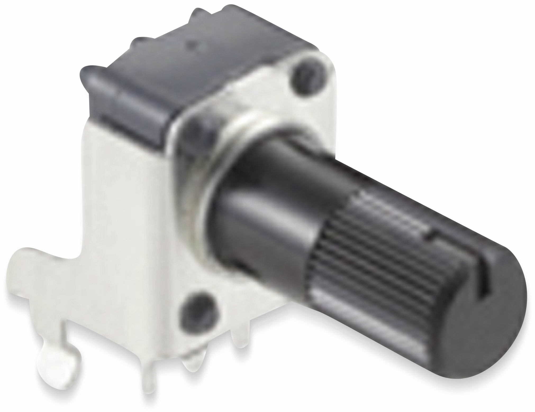 ALPS Kohleschicht-Poti. RK09K/D, liegend, 10k lin.