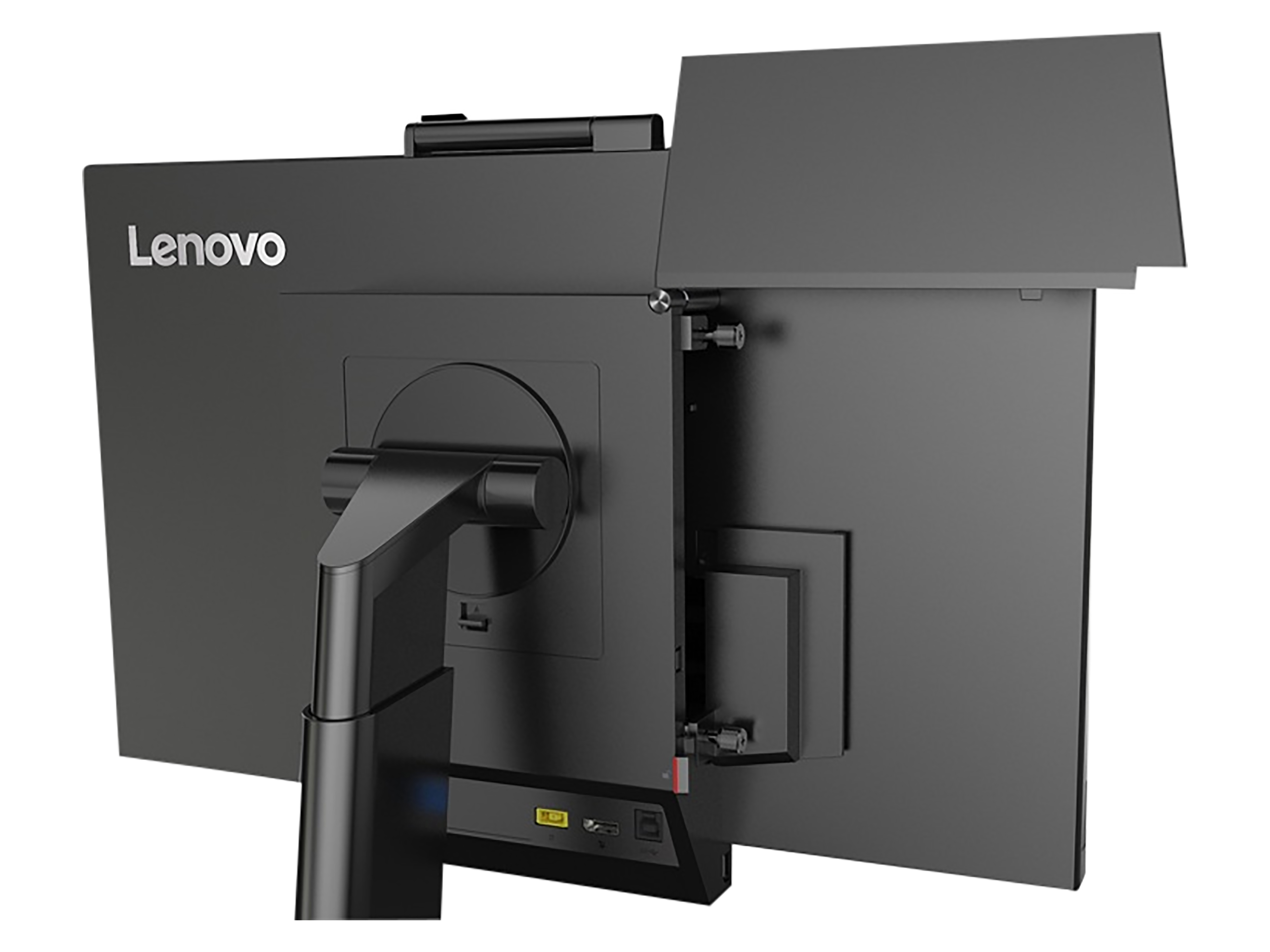 LENOVO Monitor TIO24 Gen3, 60,45 cm (23,8"), refurbished