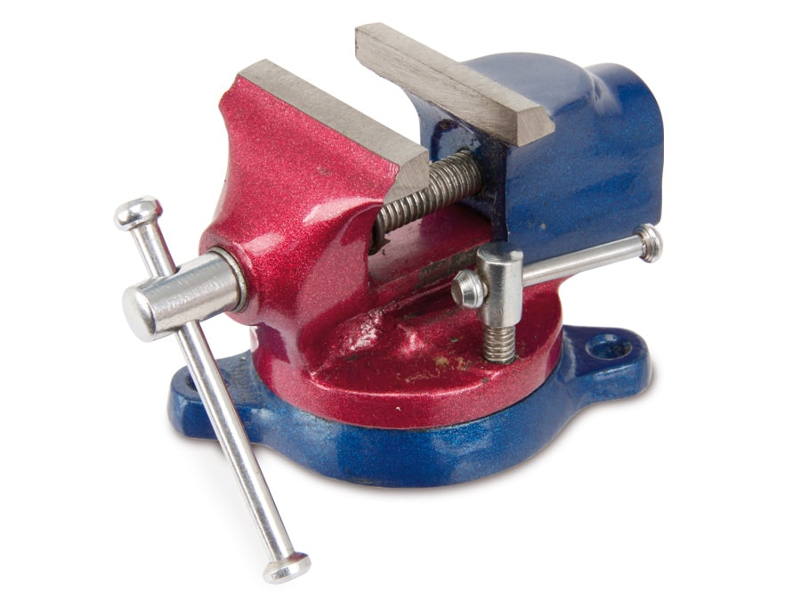 Präzisions Mini-Schraubstock PMS-50 Präzisions Mini-Schraubstock PMS-50