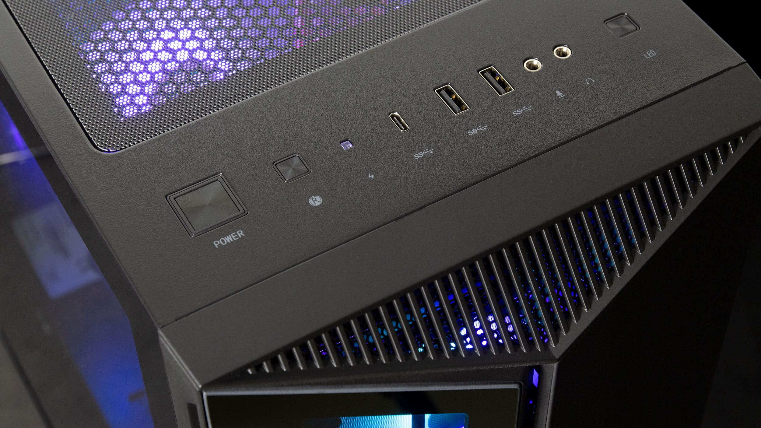 CAPTIVA Gaming-PC I78-842 Advanced Gaming Intel® Core™ i7, 32 GB DDR4, 2 TB M.2 SSD NVME