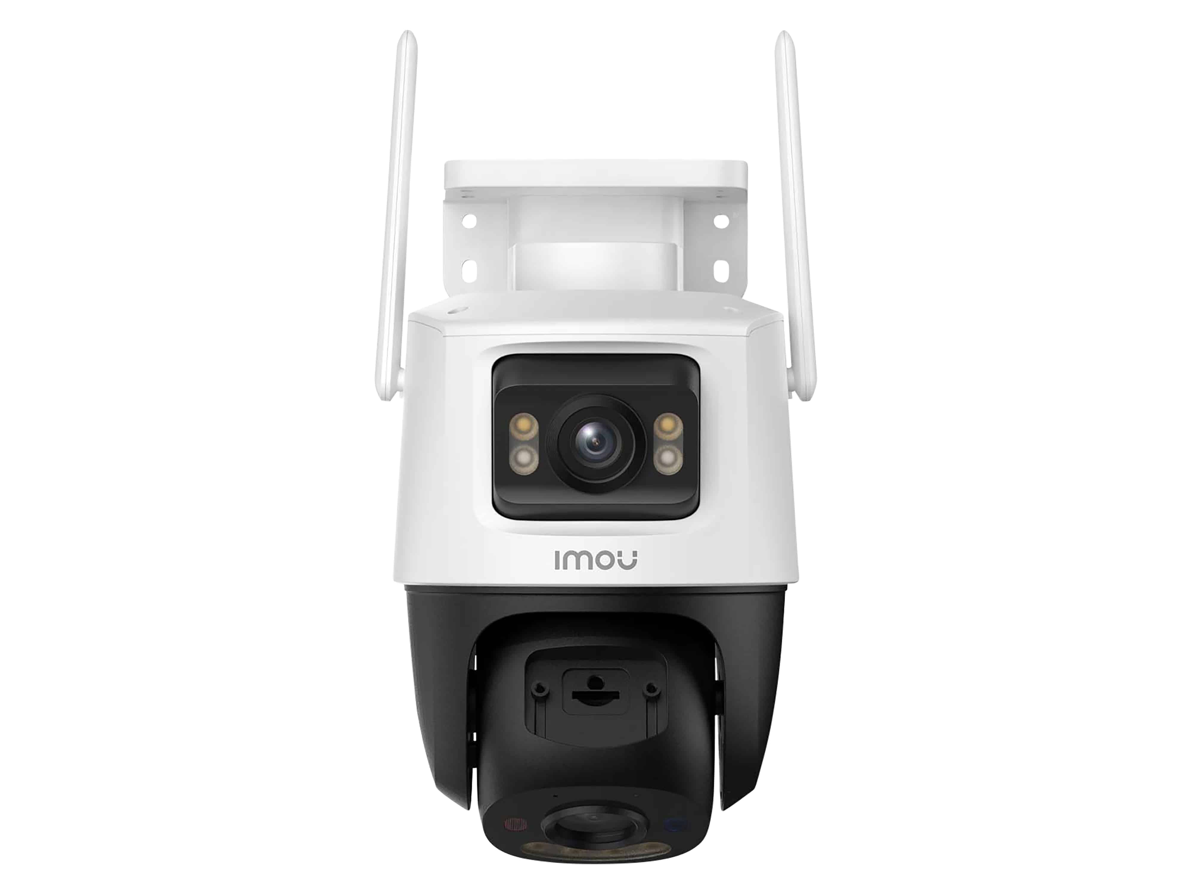IMOU Überwachungskamera Cruiser Dual 2, 10MP, außen, weiß
