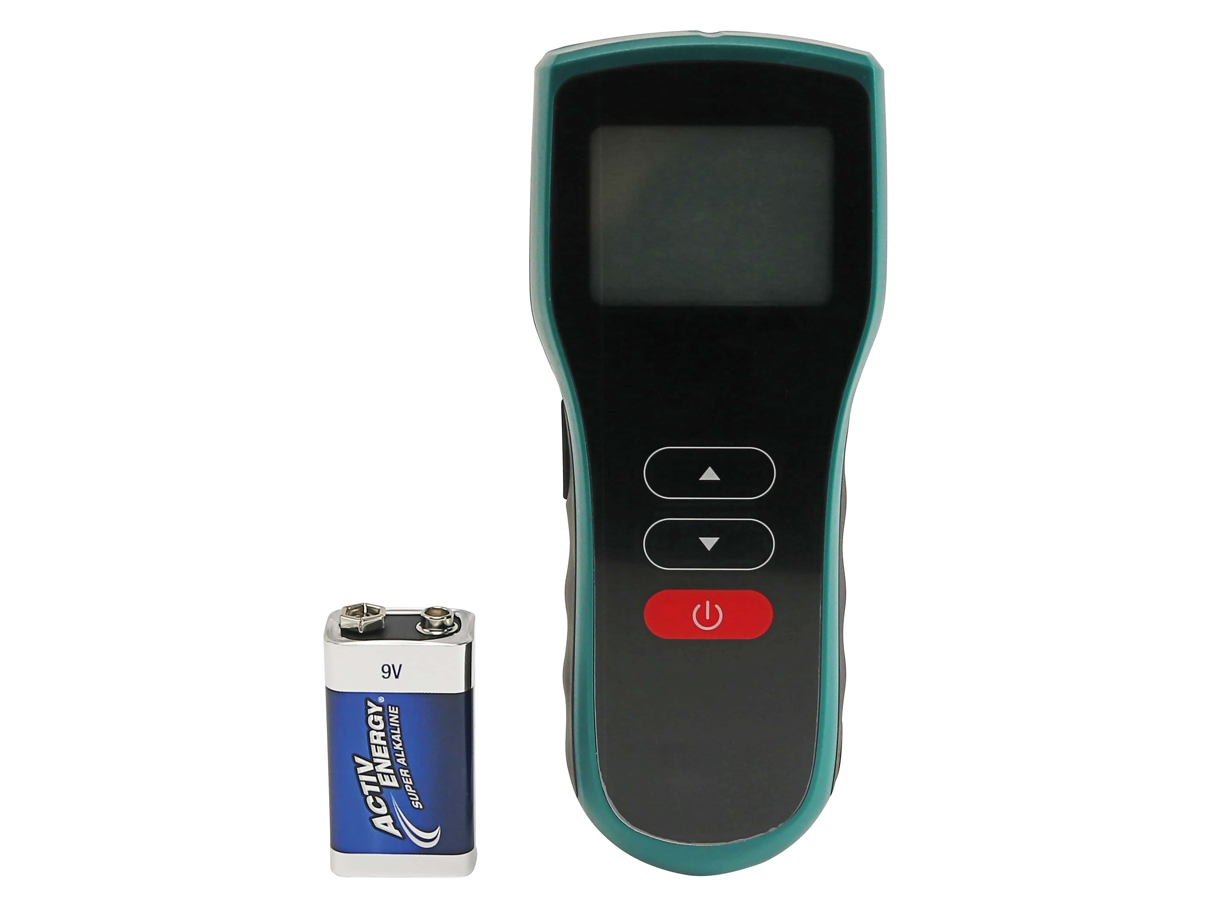 Multi-Sensor GT-MM-13 Messgerät, LCD-Display, elektr. Leitungen/Metall