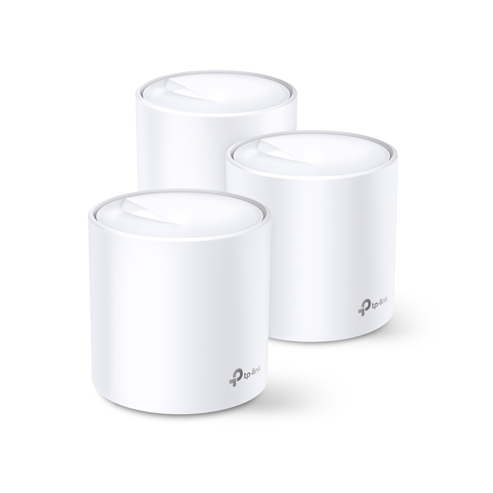TP-LINK WLAN Mesh-Router Deco X20 2pack