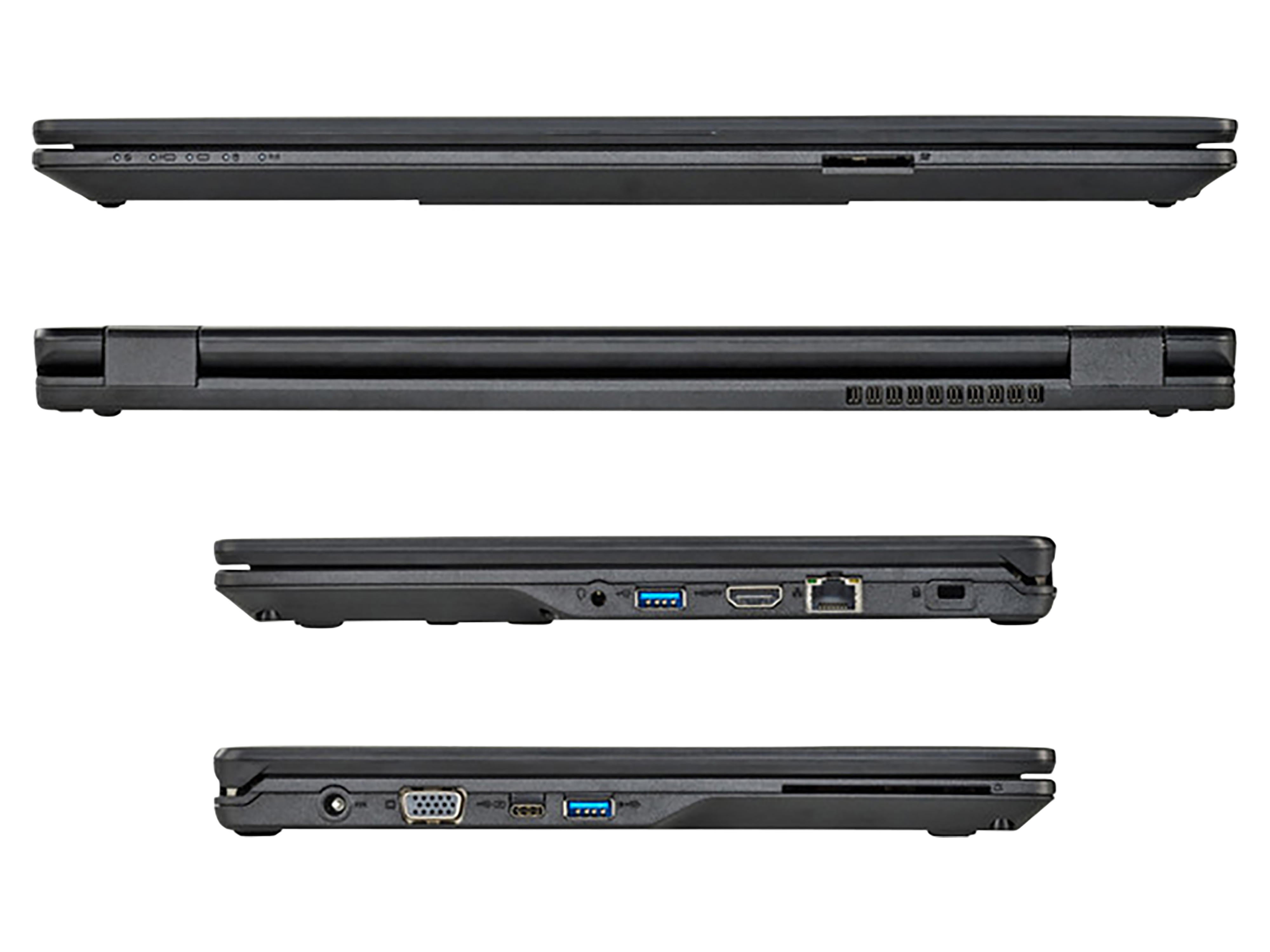 FUJITSU Notebook Lifebook E548, 35,56 cm (14"), 8GB, 256GB, Win11Home, gebraucht