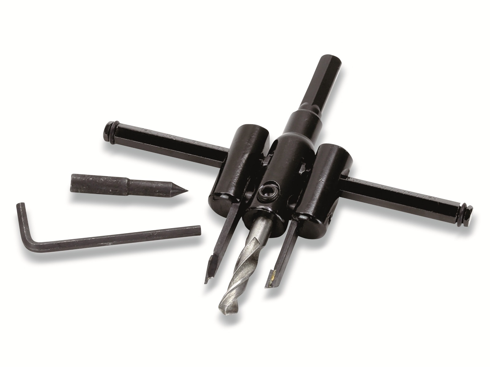 BLANKO Kreisschneider 30…120 mm