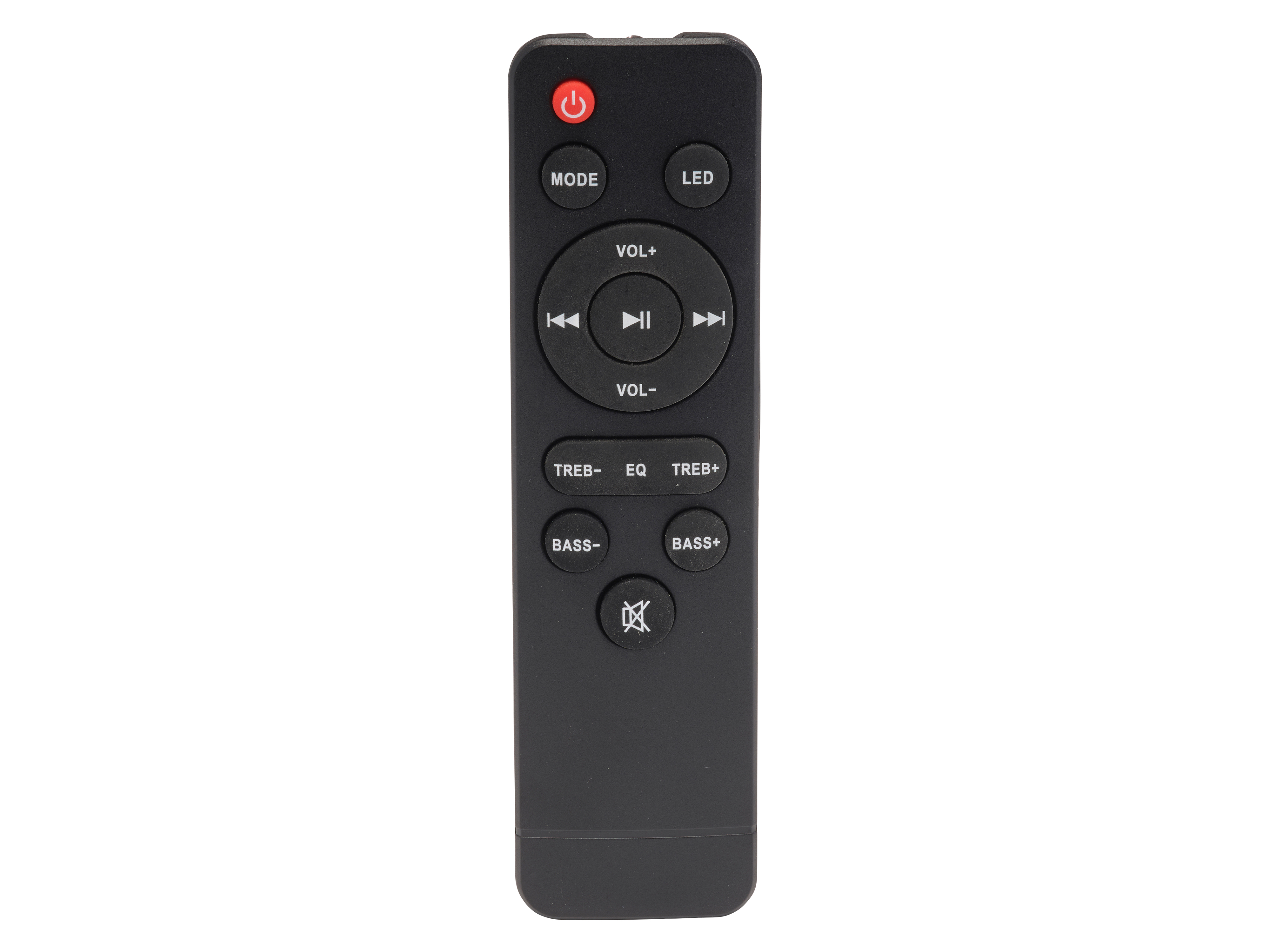 Bluetooth Lautsprecher DENVER BPS-370, 100 W, mit Licht-Animation