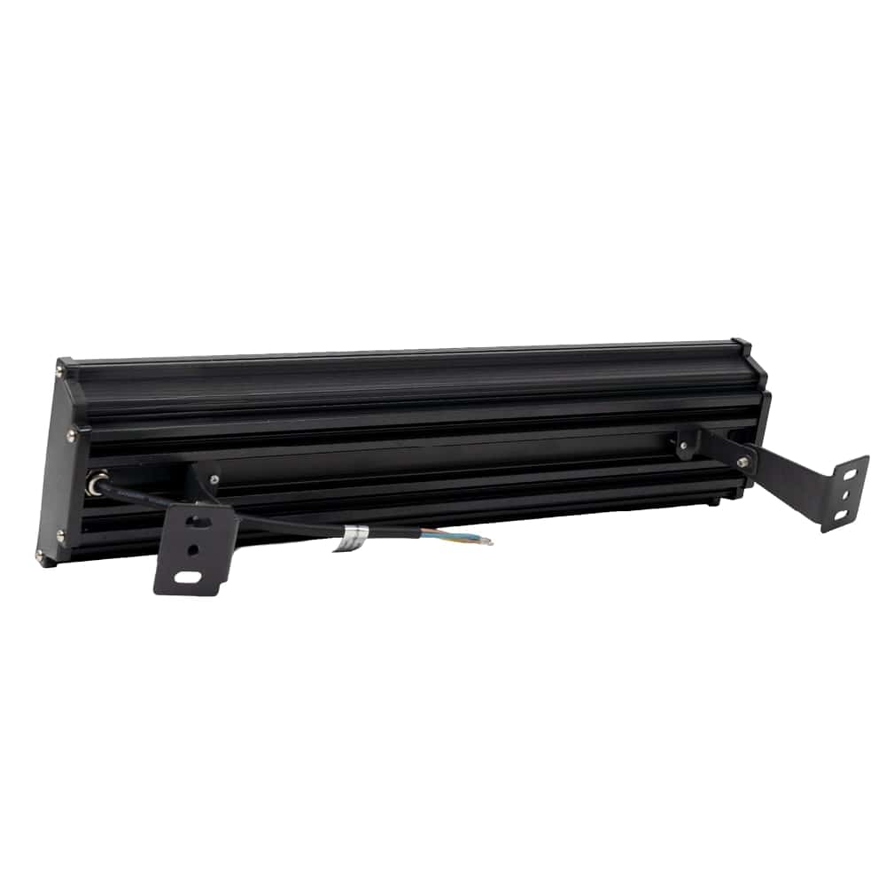LUXULA LED-Hallenleuchte LX500142, HighBay, linear, 150W, 15000lm, 4000K