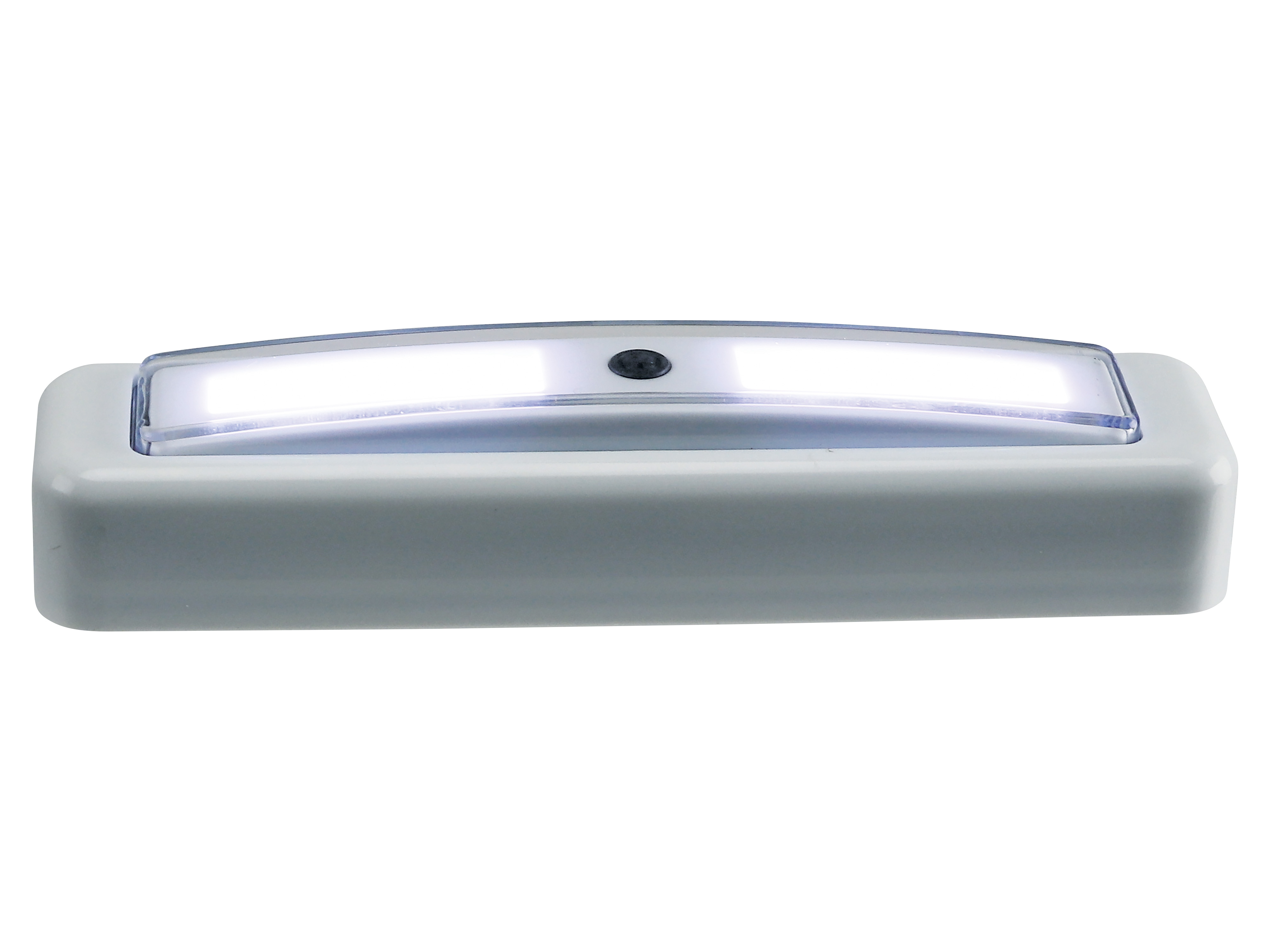 LED-Unterbauleuchte, 18.000 K, ultra kaltweiß, 2 Stück