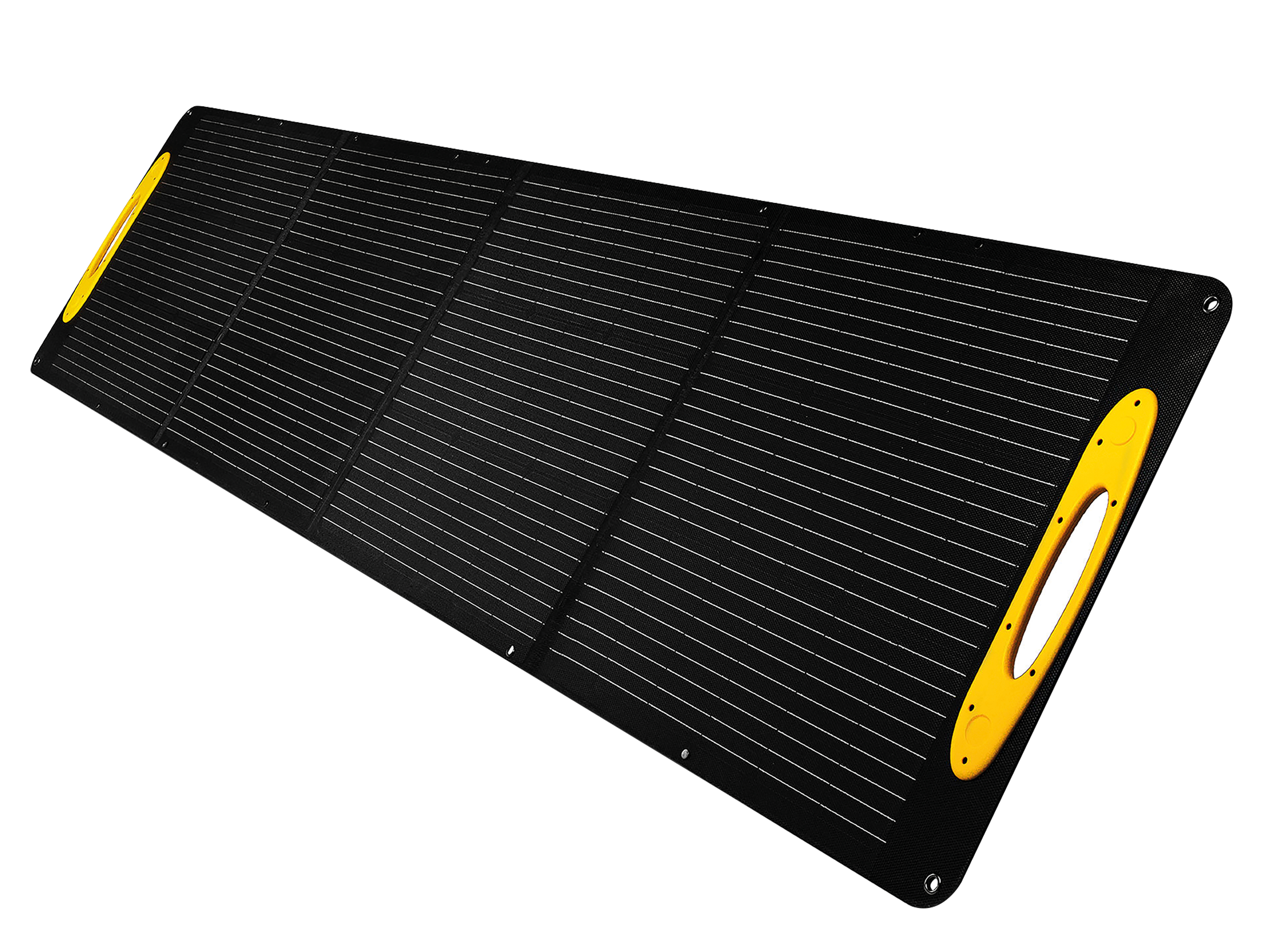 AQIILA Solarpanel Sunbird P200, 200 W, schwarz