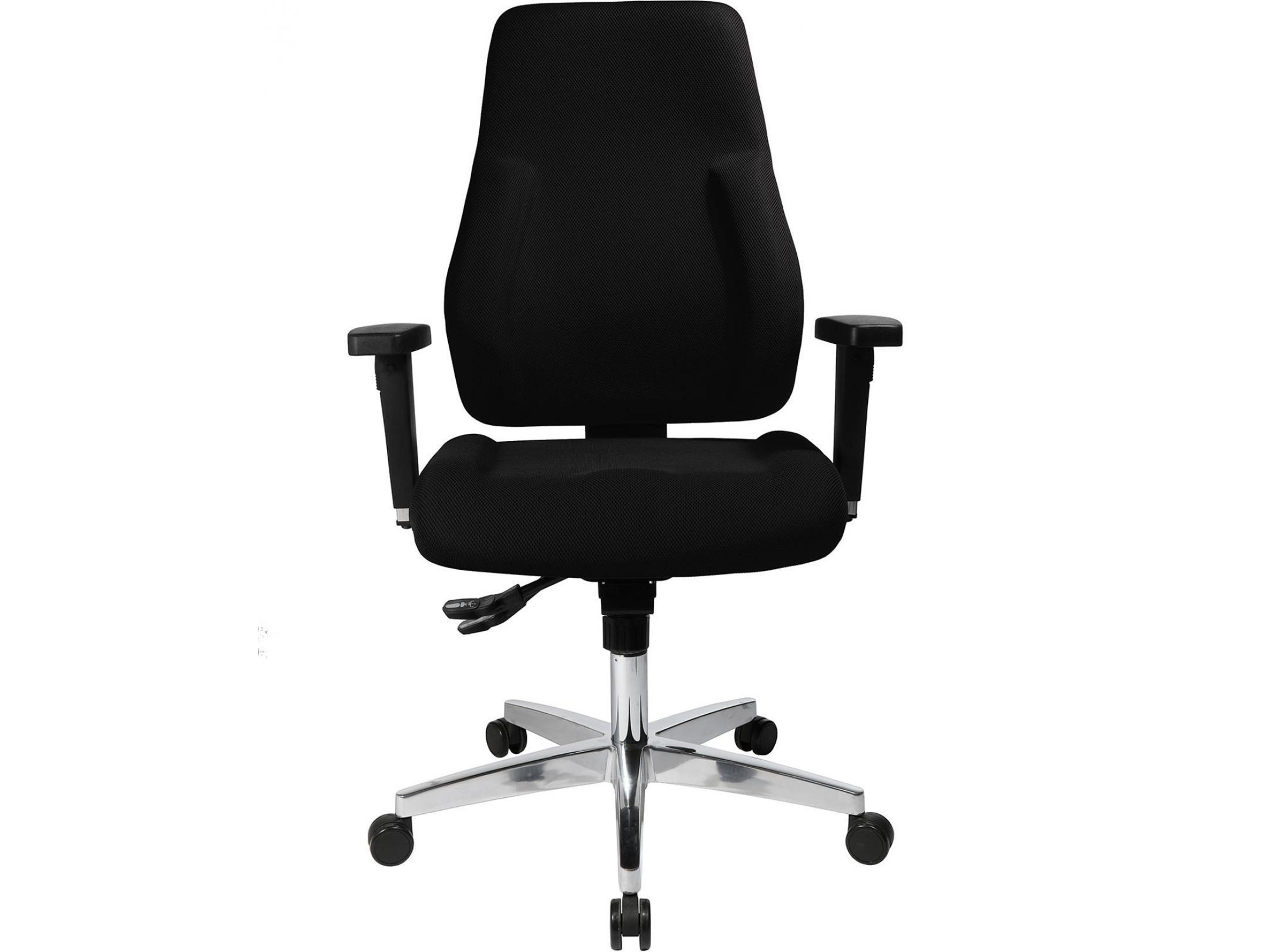 TOPSTAR Bürostuhl Profi P91 inkl. Armlehnen schwarz TOPSTAR Bürostuhl Profi P91 inkl. Armlehnen schwarz