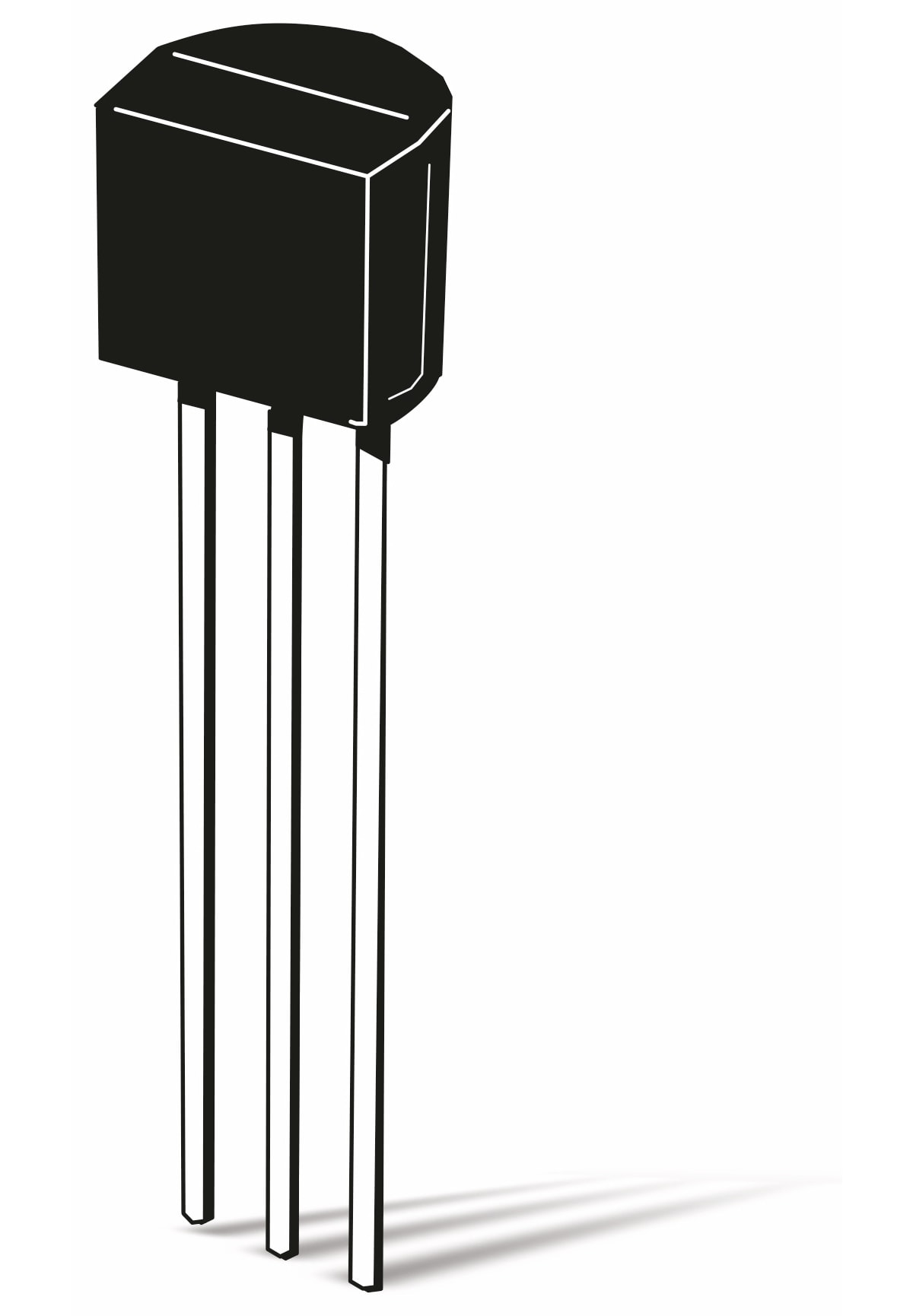 Transistor, BC559B, Bipolar