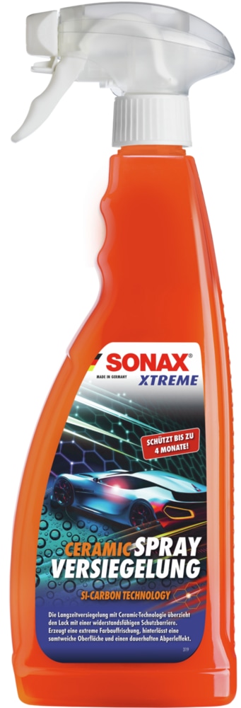 SONAX Spray-Versiegelung XTREME Ceramic, 02574000, 750 ml
